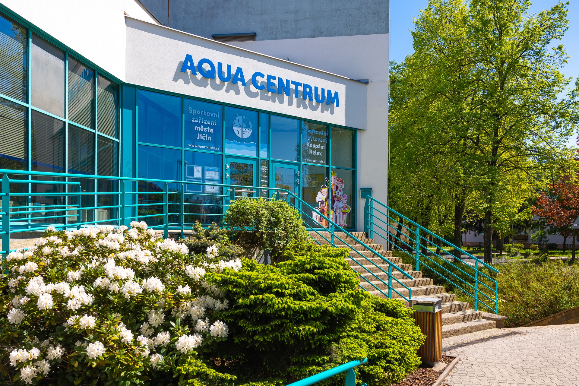 Aqua centrum Jičín foto 2