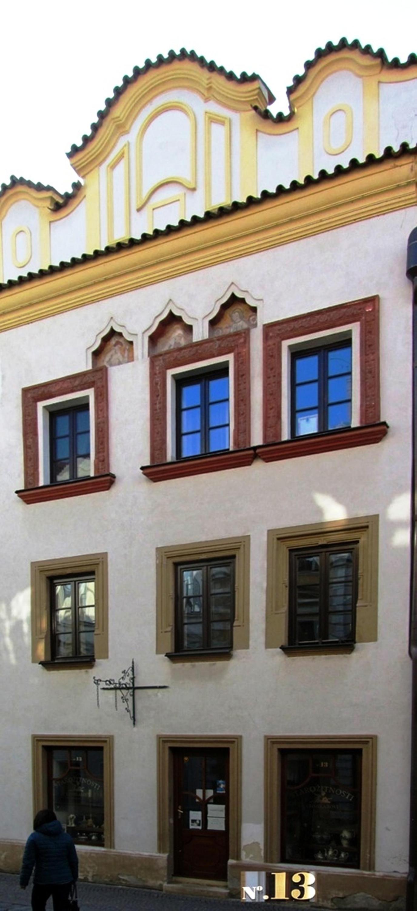 Marta Půlpánová foto 4