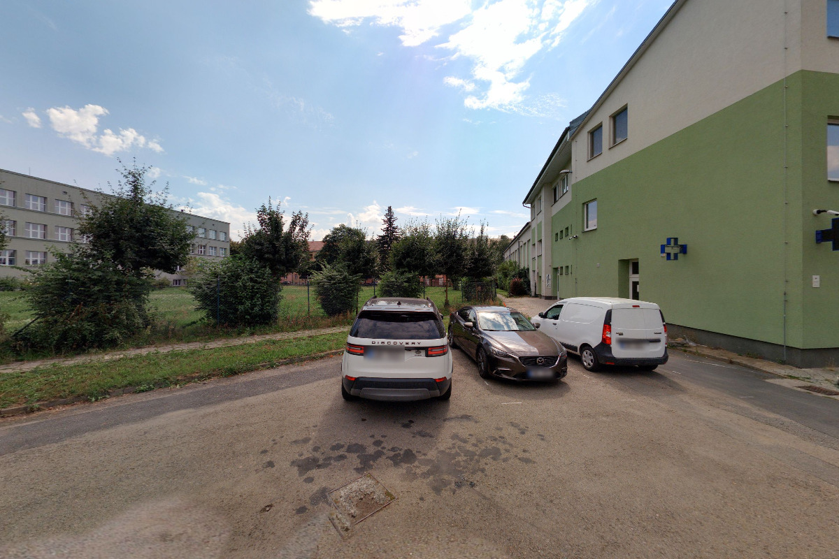 Dobíjecí stanice Polyfazer