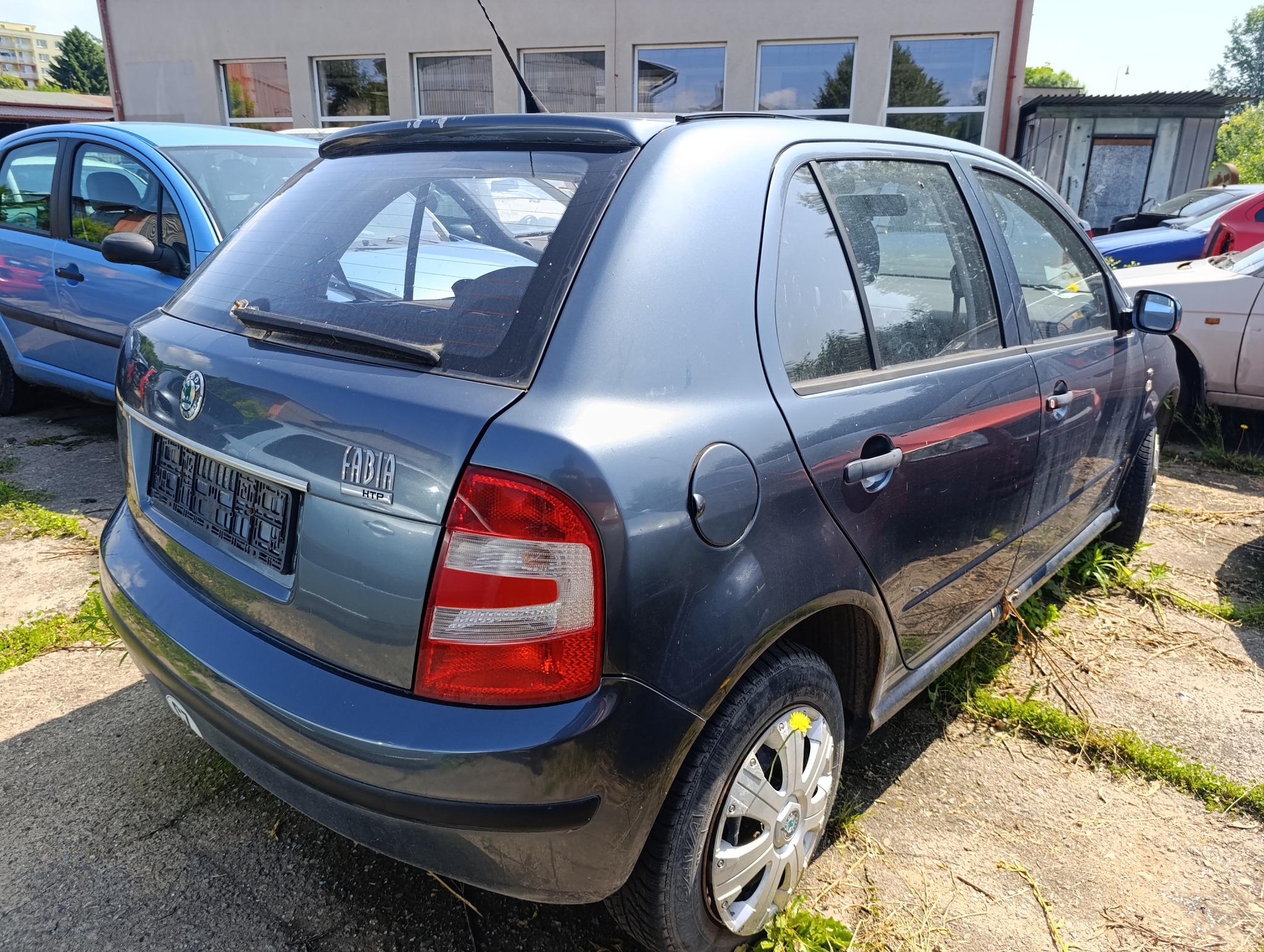 Ekologická likvidace autovraků - Josef Vilímek foto 6