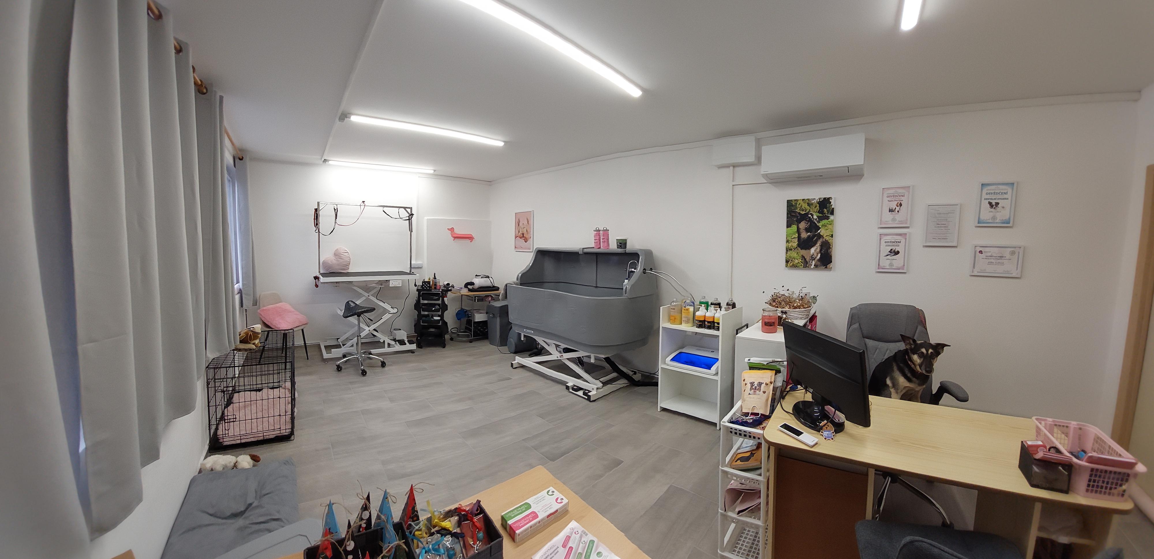 Psí salon Koblih foto 1