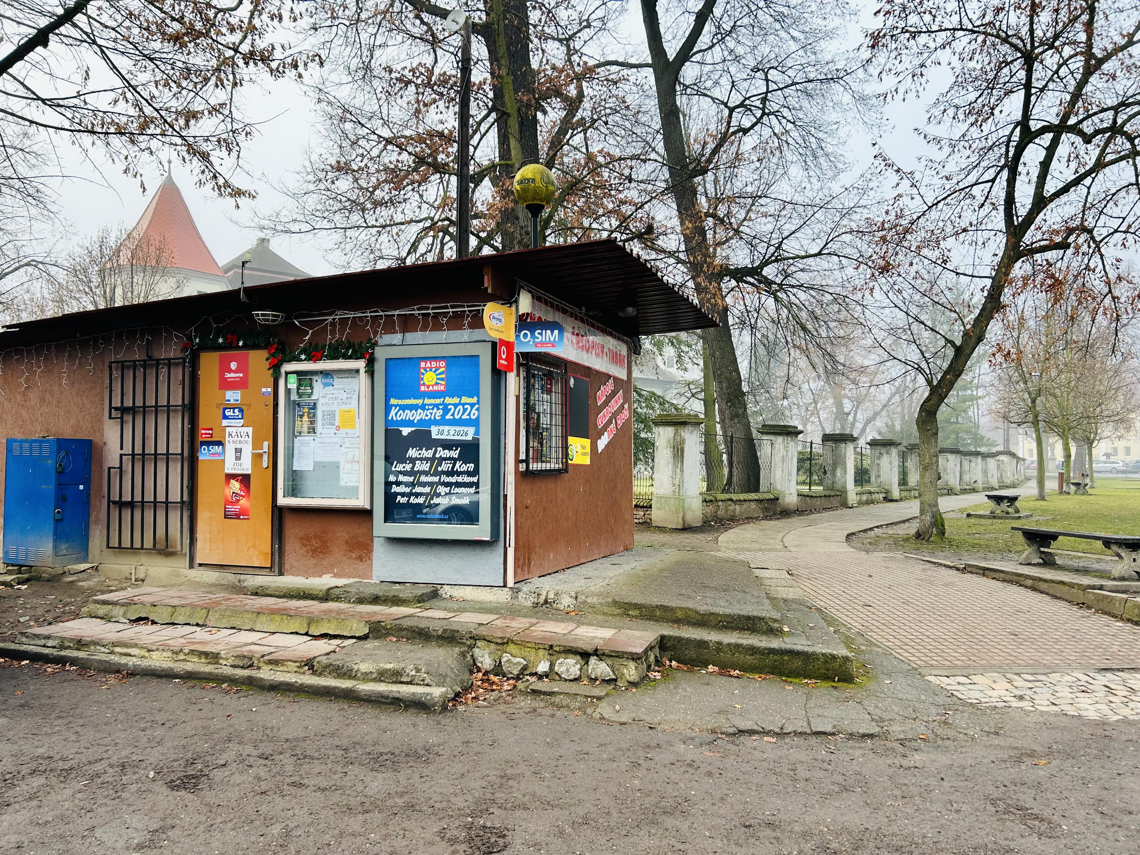 Trafika Na Šancích foto 3