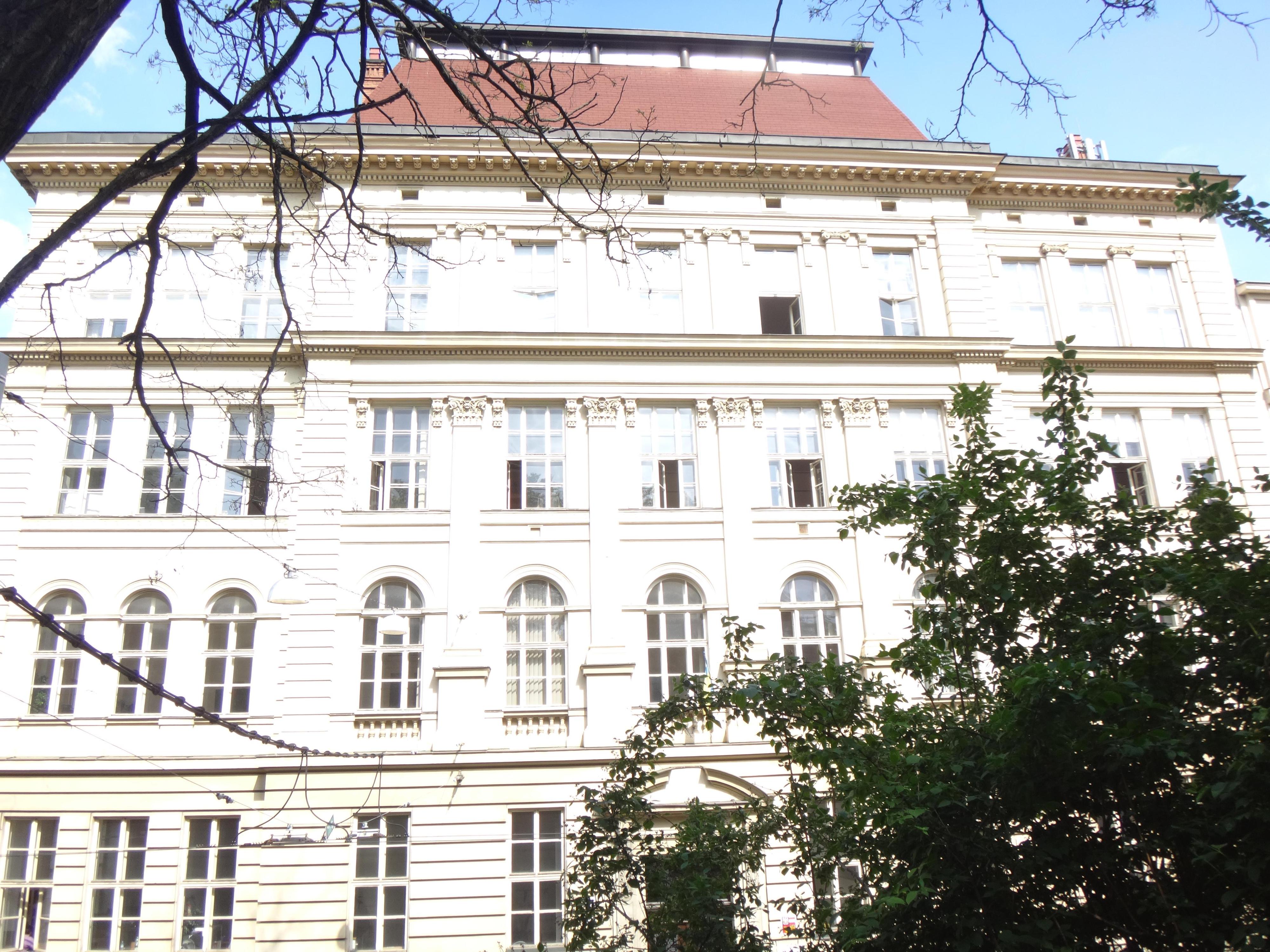 Střední škola umění a designu a VOŠ Brno, příspěvková organizace foto 6