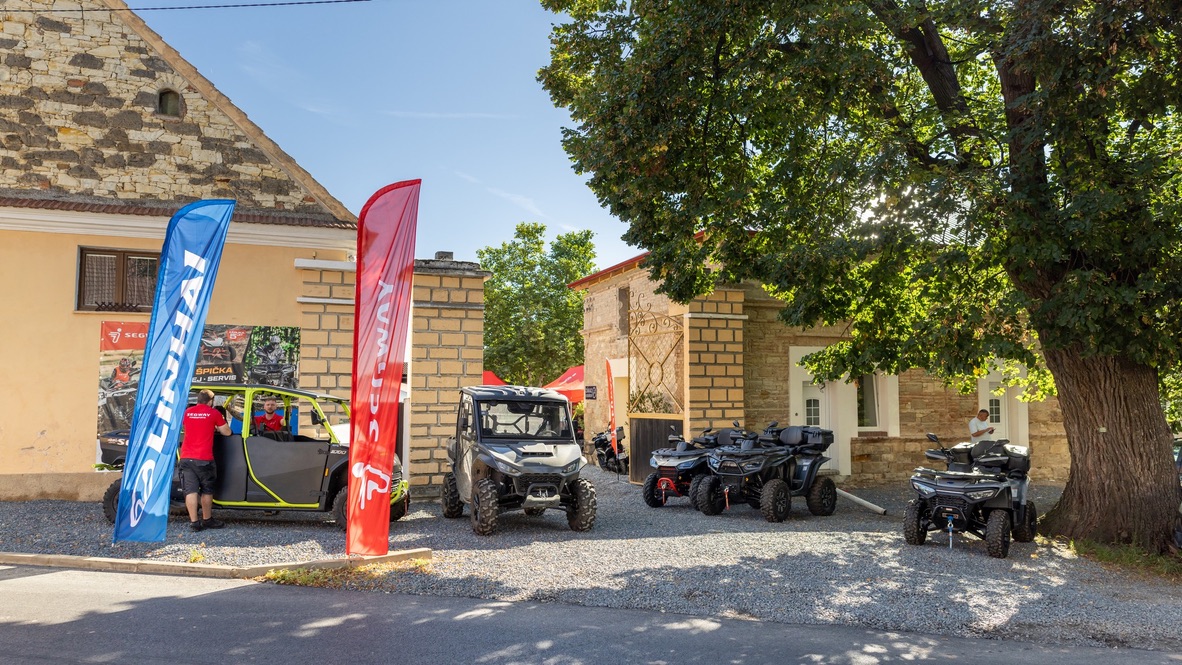 Auto Špička foto 5