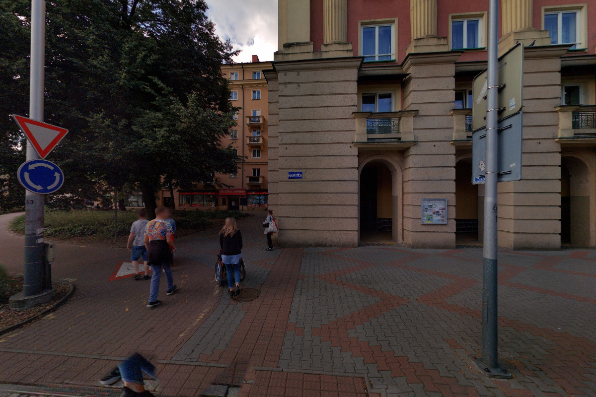 SPADIA LAB, a.s. Odběrové místo