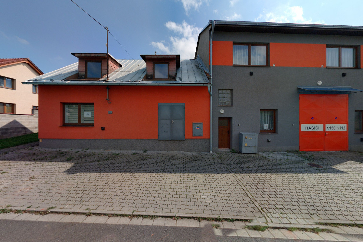 SH ČMS - Sbor dobrovolných hasičů Staměřice