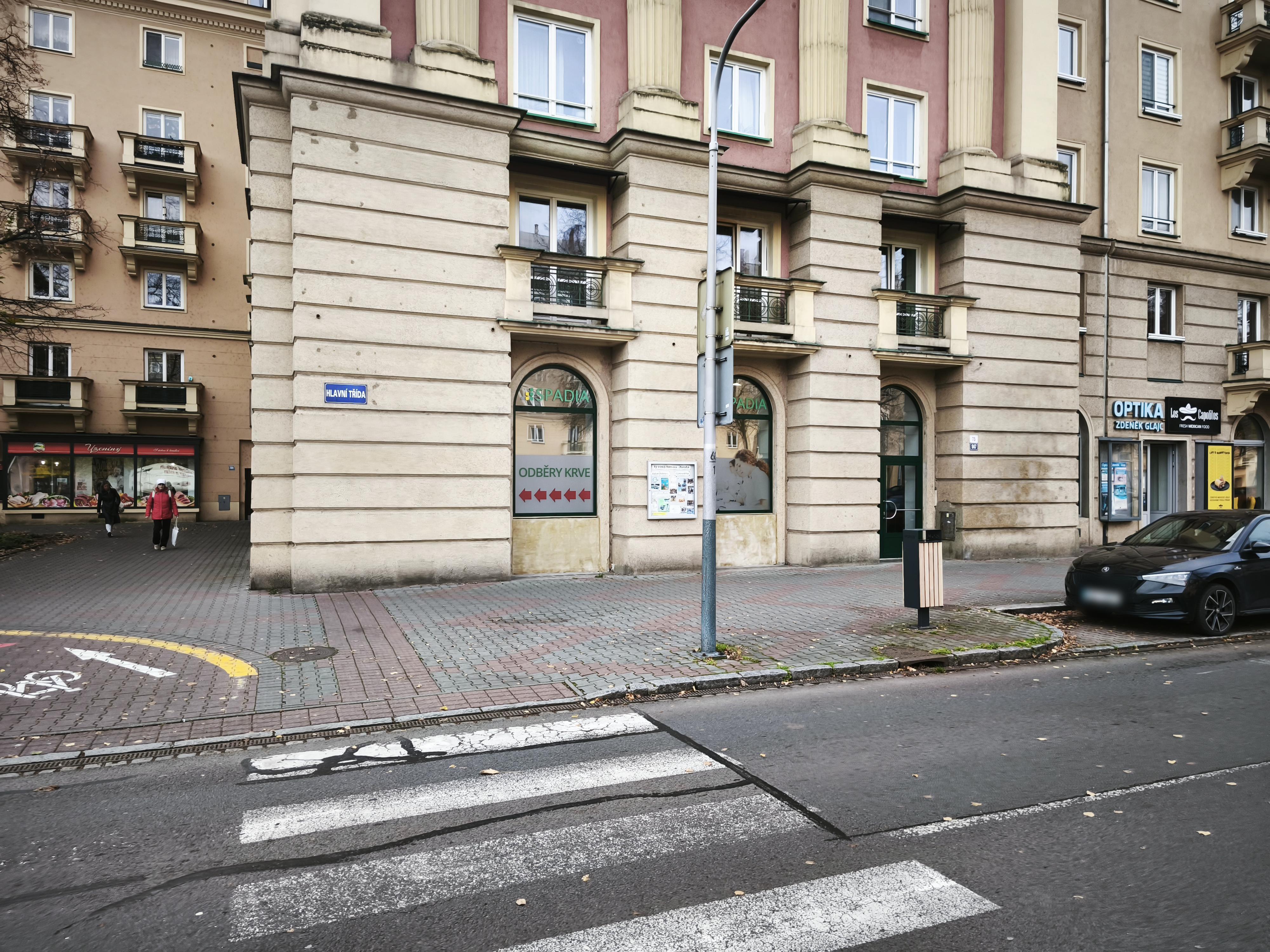 SPADIA LAB, a.s. Odběrové místo foto 1