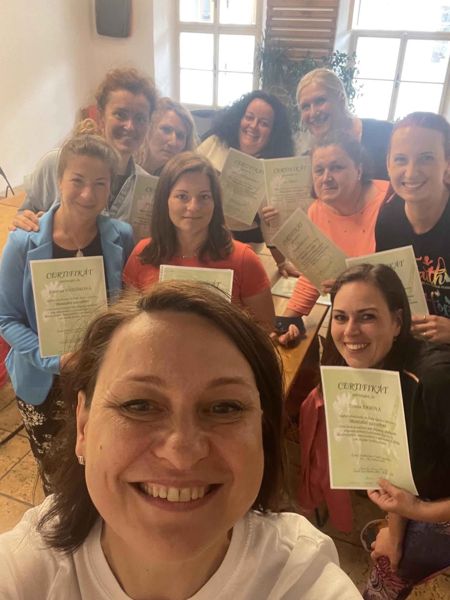 Kineziologie, EFT Petra Rusňáková foto 4