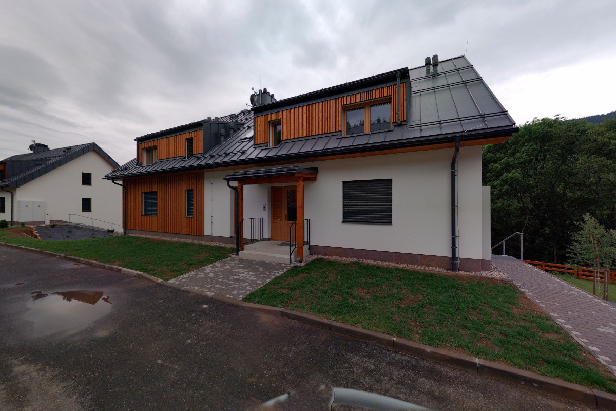 Apartmán Alexandr foto 1