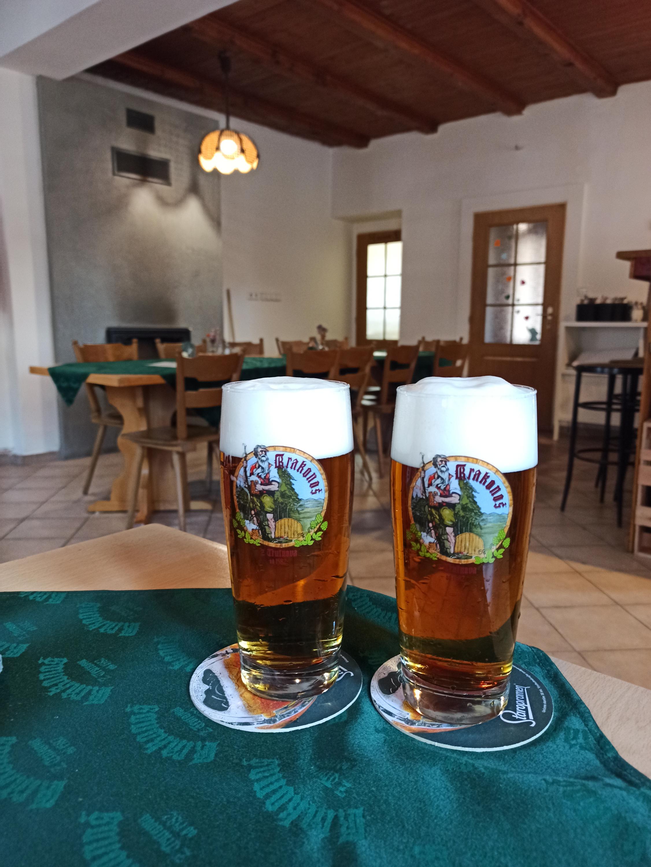 Obecní hospoda Lampertice foto 2