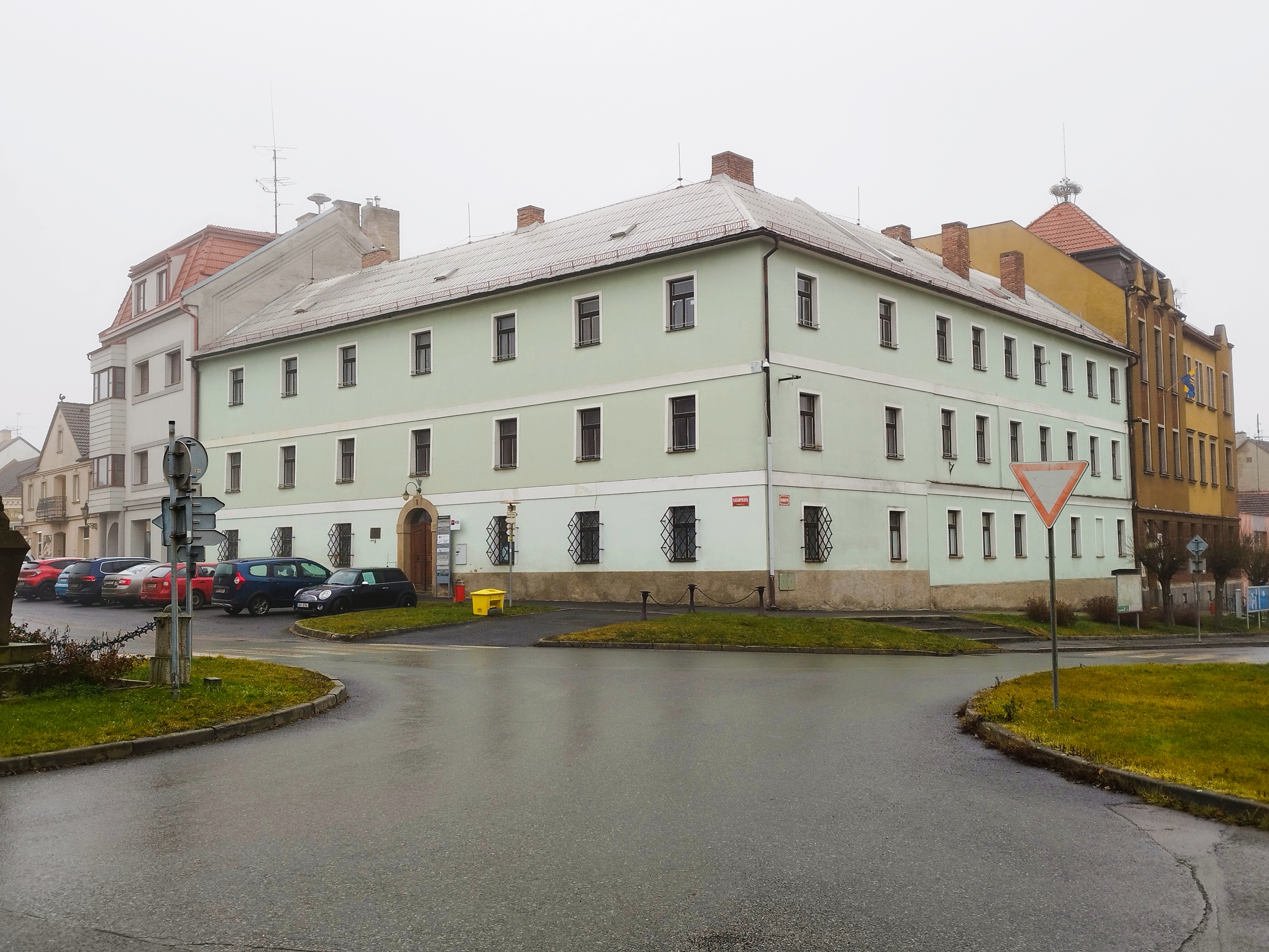 Všeobecná zdravotní pojišťovna České republiky foto 3