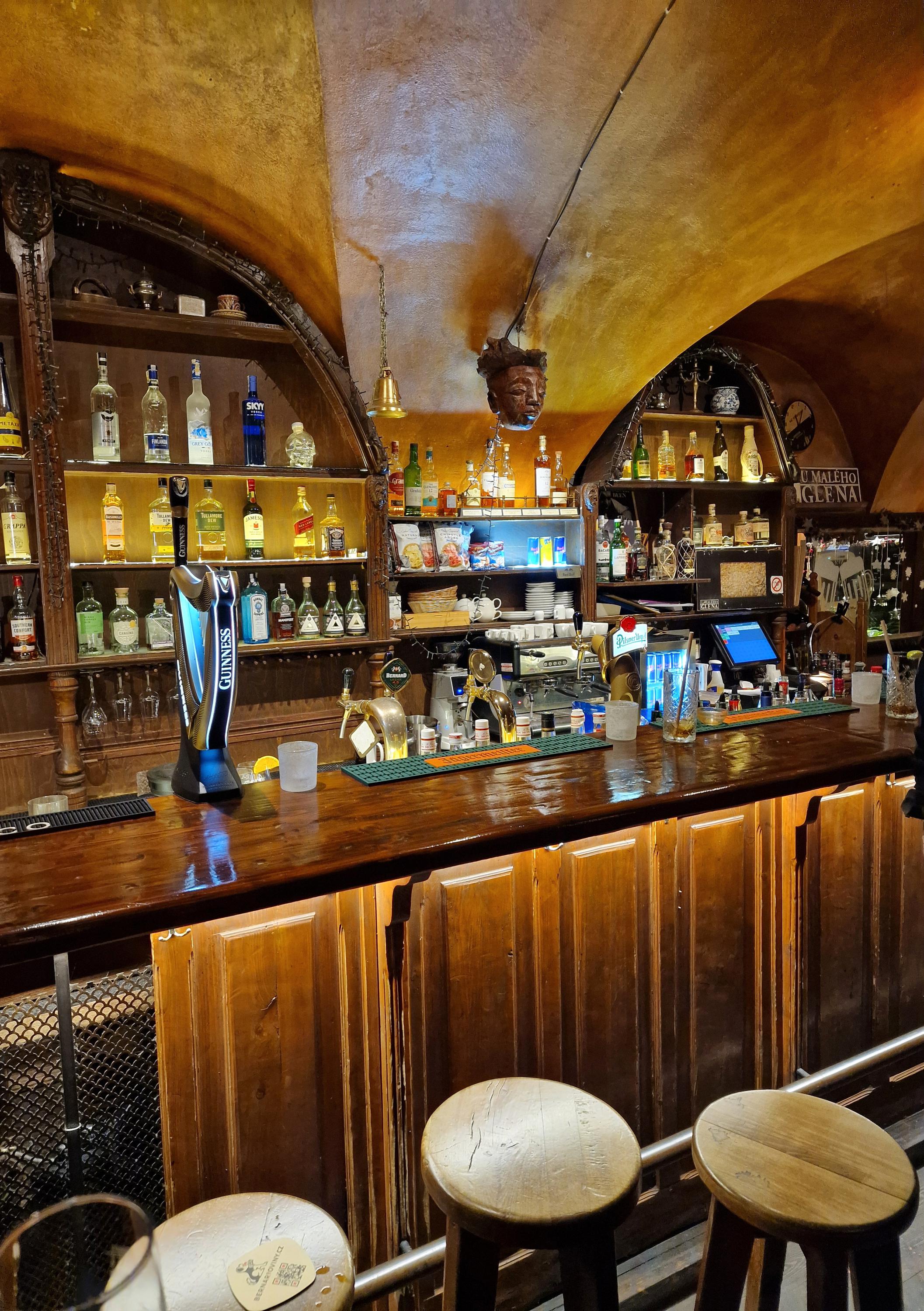 Restaurace U Malého Glena foto 3