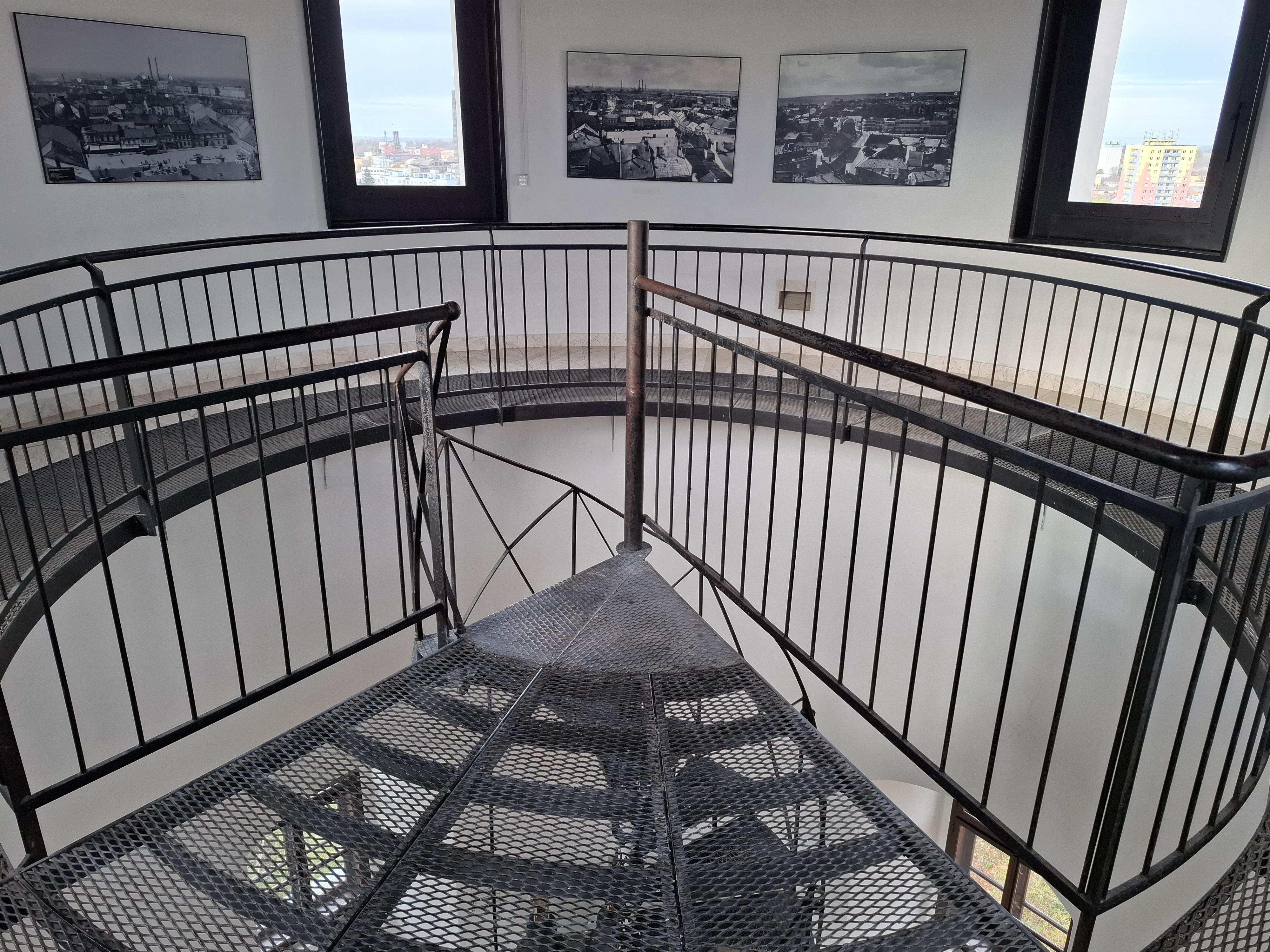 Muzeum Komenského v Přerově foto 2