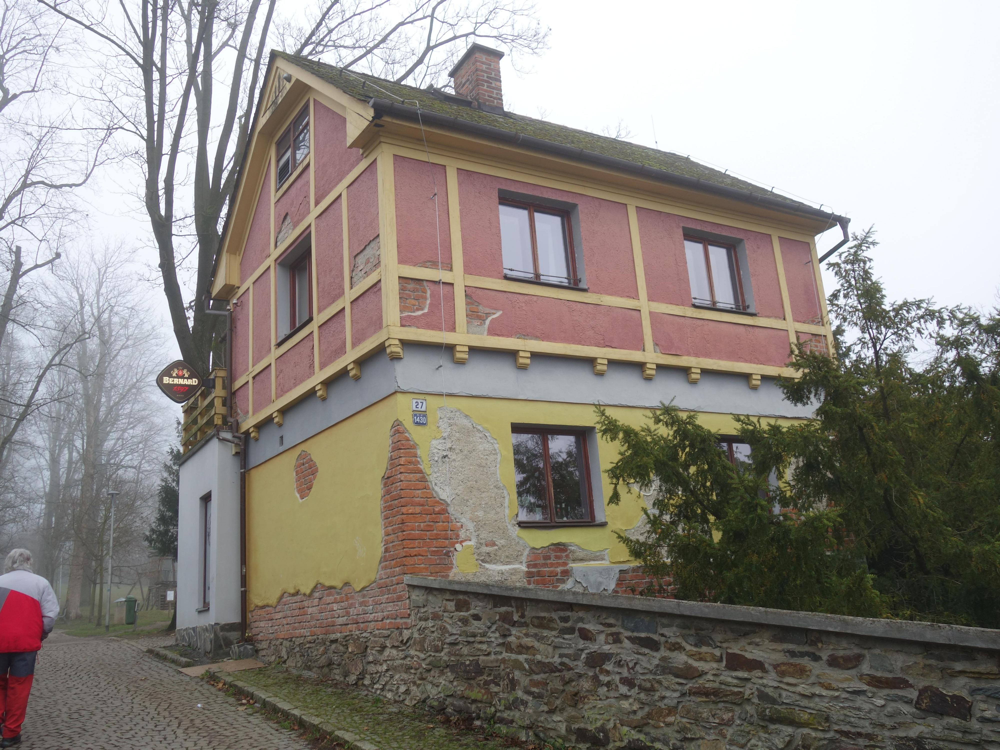 Kavárna v Parku Šternberk foto 6