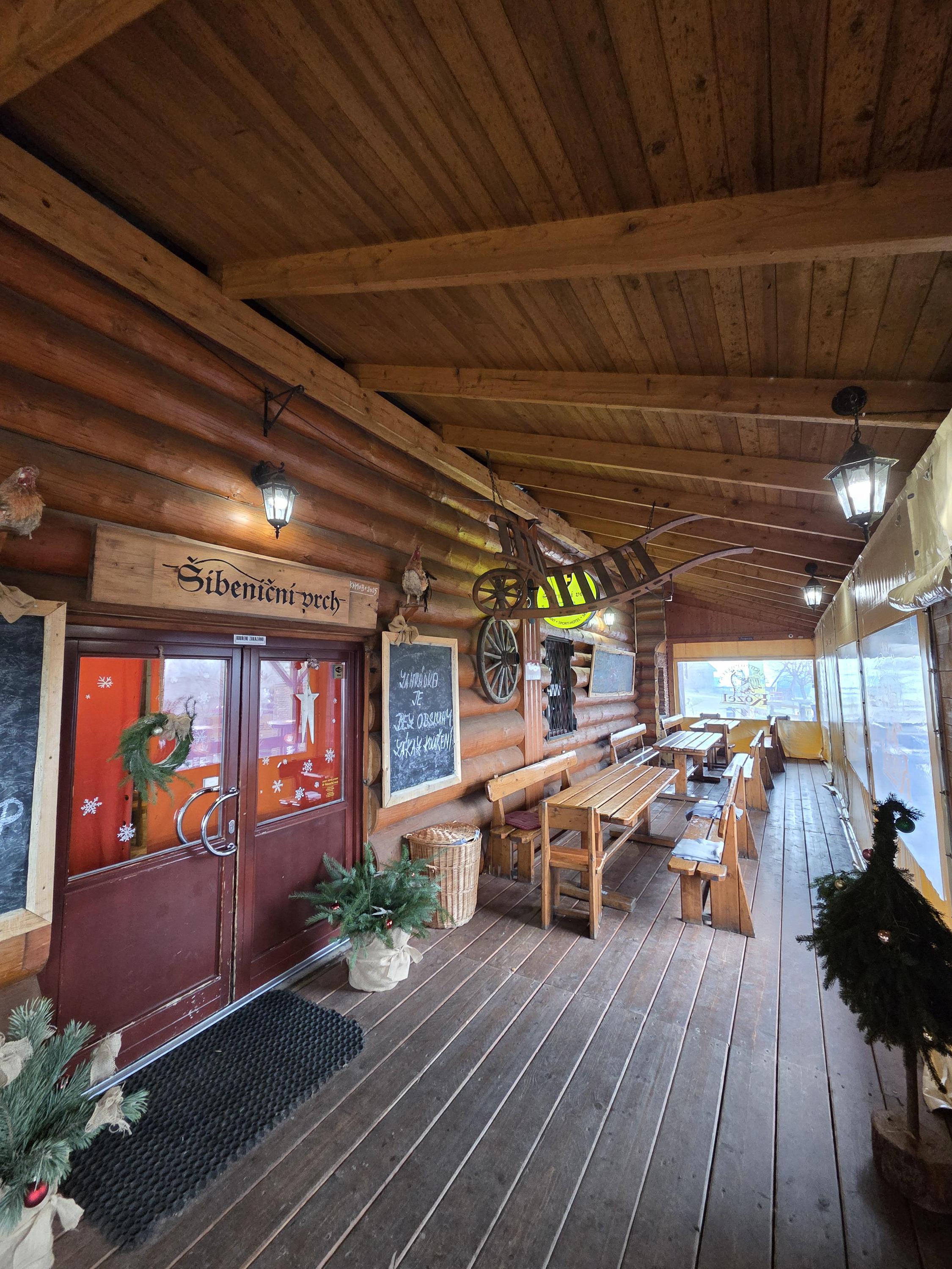 Restaurace Šibeniční vrch foto 4