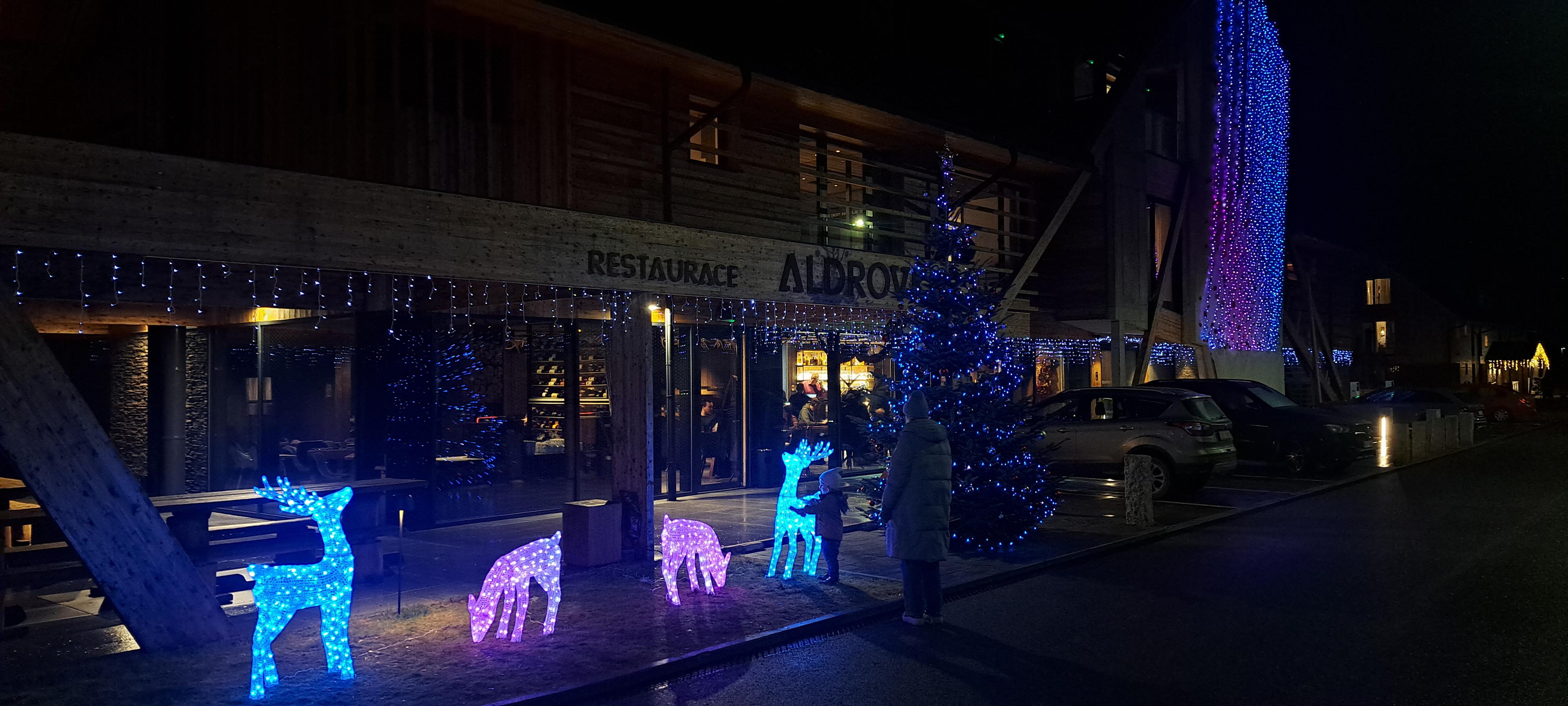 Horská bouda Aldrov foto 5