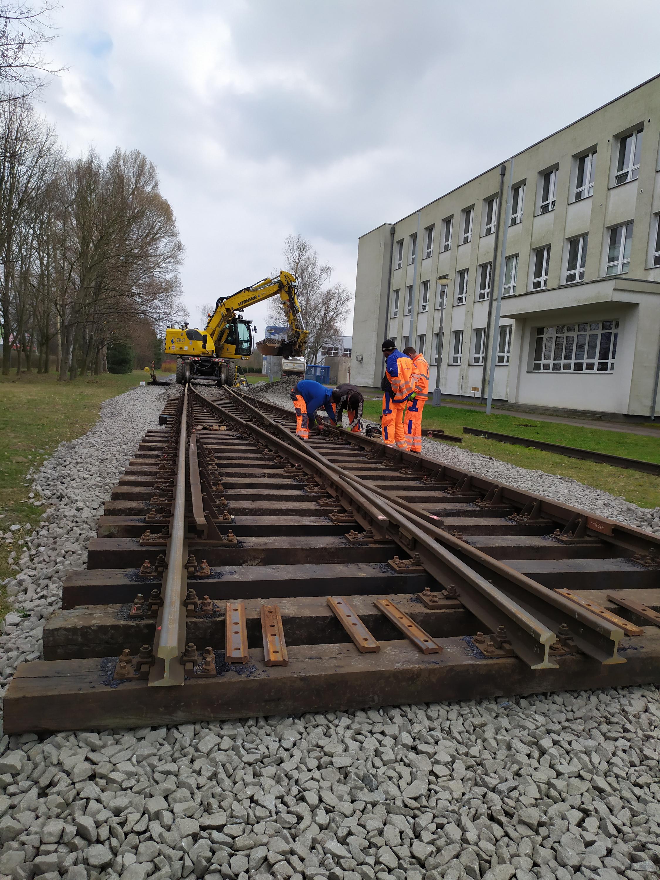 Univerzita Pardubice - Výukové a výzkumné centrum v dopravě Dopravní fakulty Jana Pernera foto 1