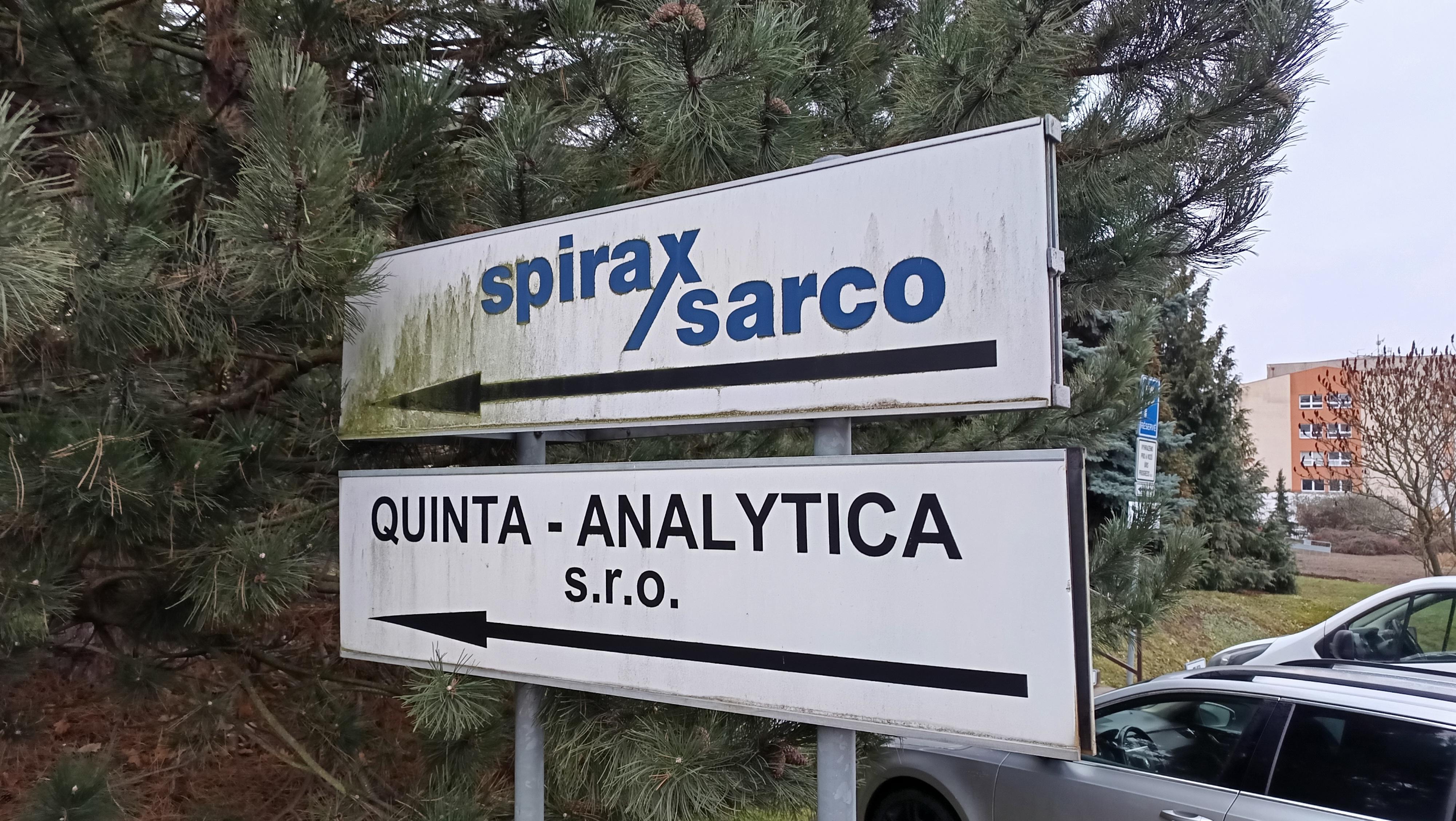 Spirax Sarco, spol. s r.o. foto 5