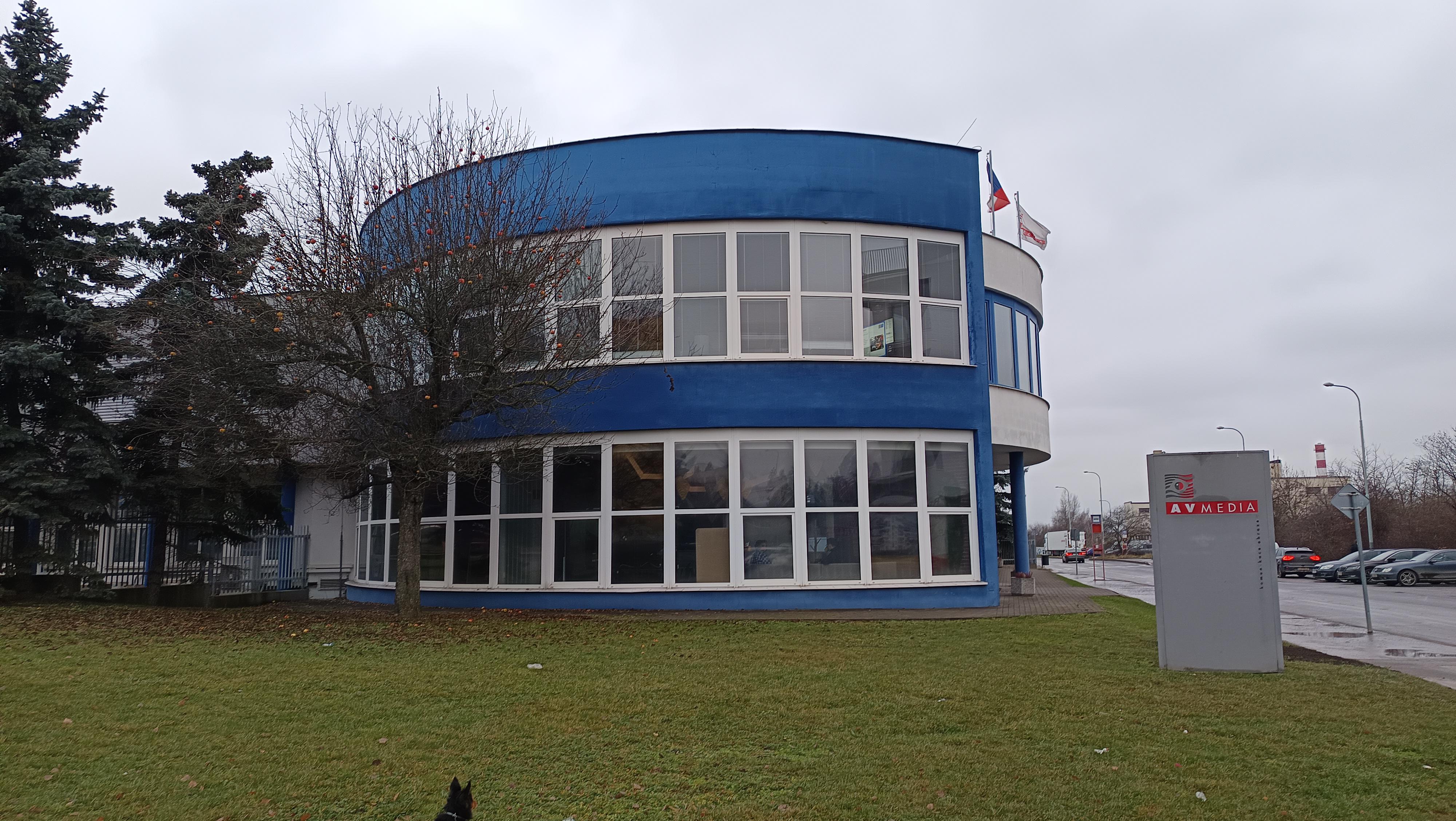 AV MEDIA SYSTEMS, a.s. foto 2