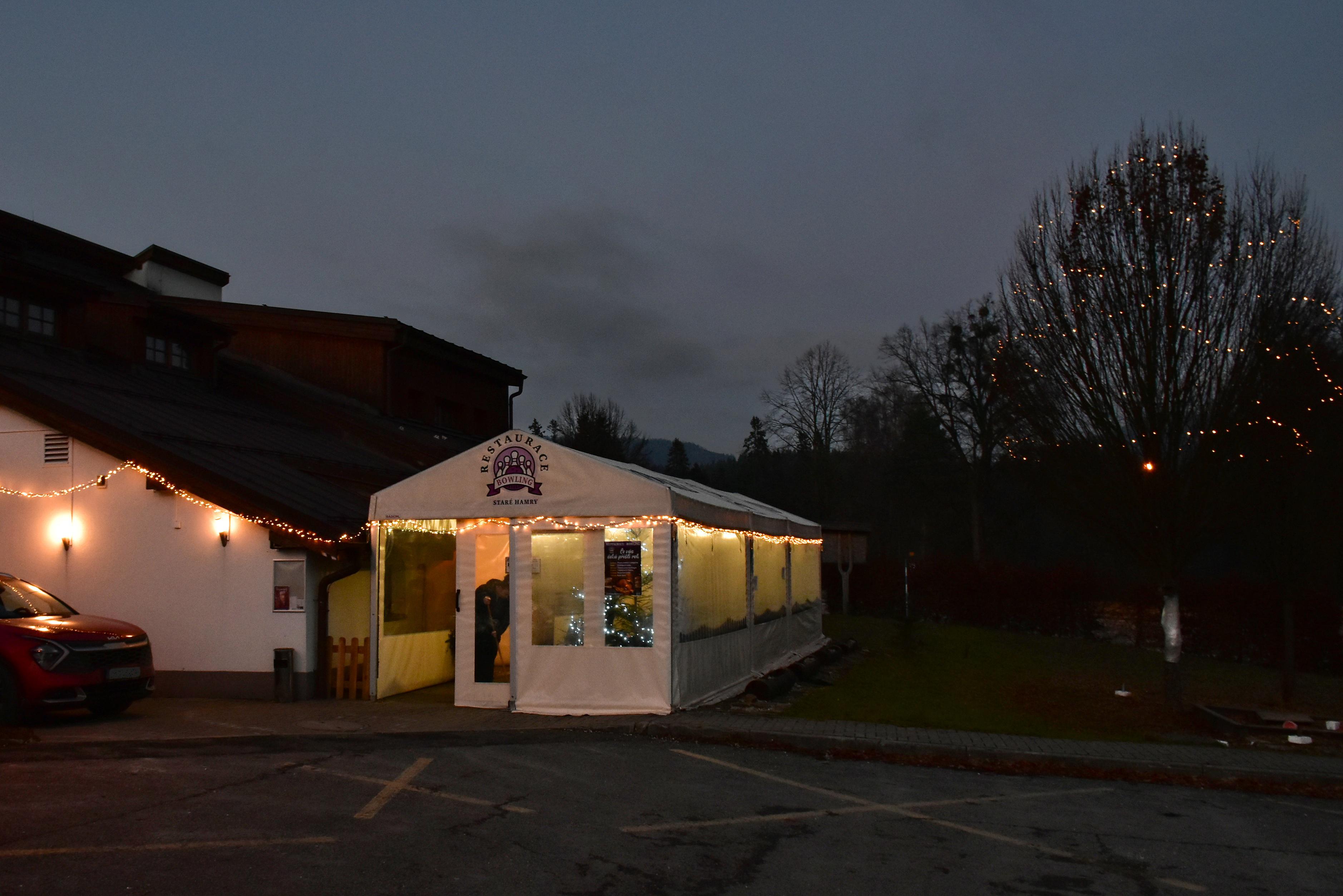 Restaurace Bowling foto 5