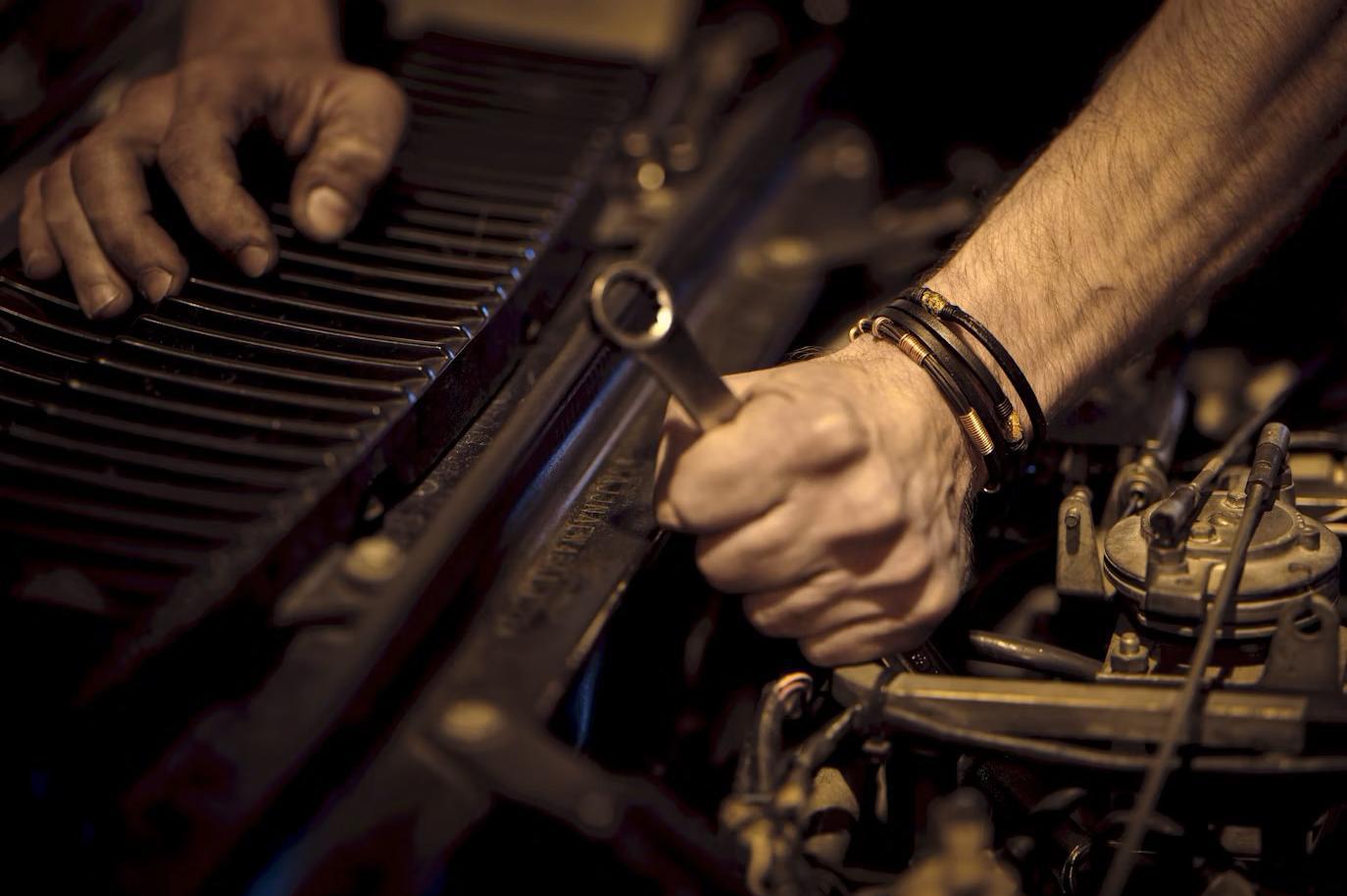 Prodej autodílů - MB Auto Group s.r.o.