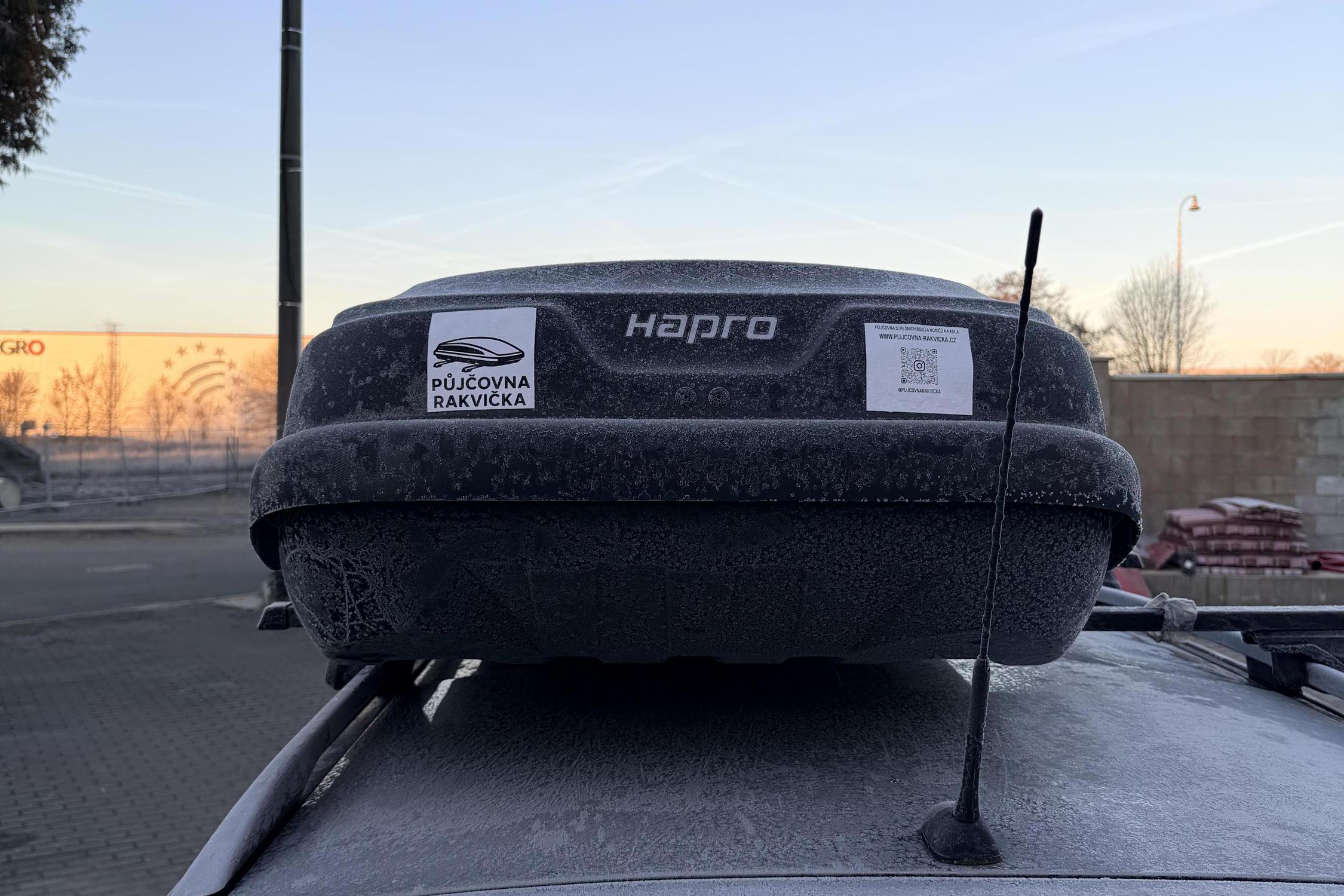 Půjčovna Rakvička