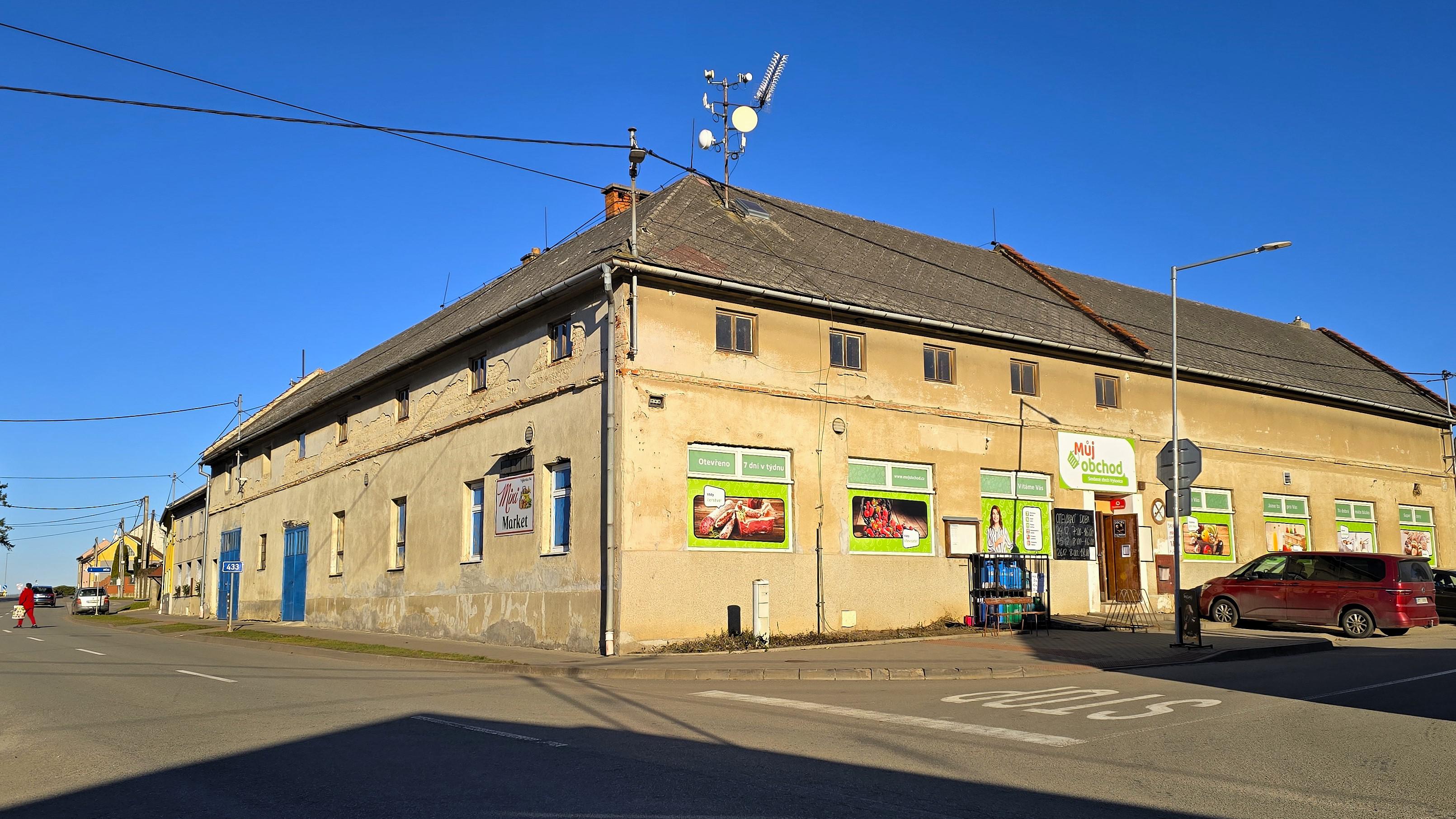 Můj obchod - Potraviny Výšovice foto 3