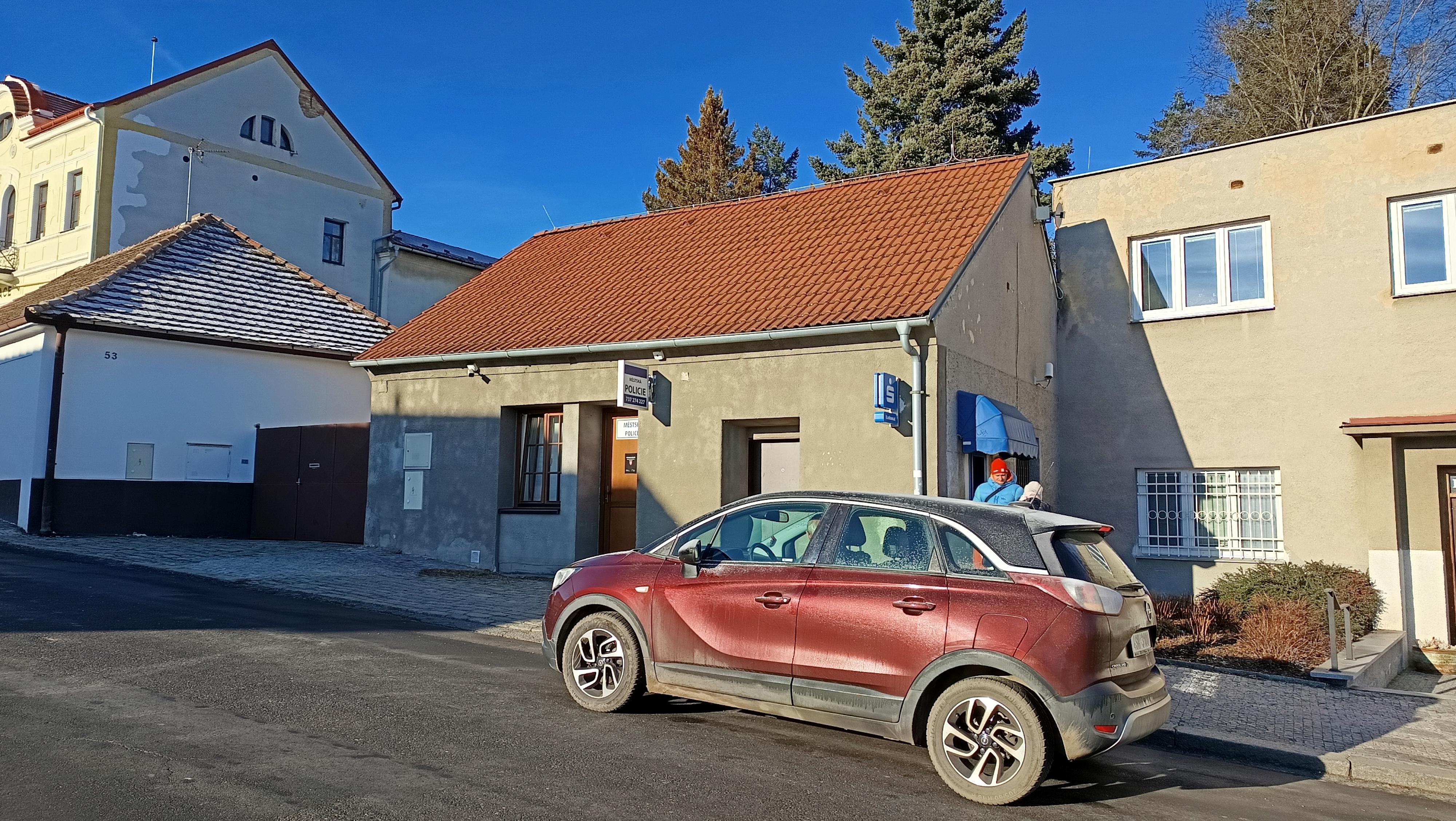 Městská policie Mníšek pod Brdy foto 2