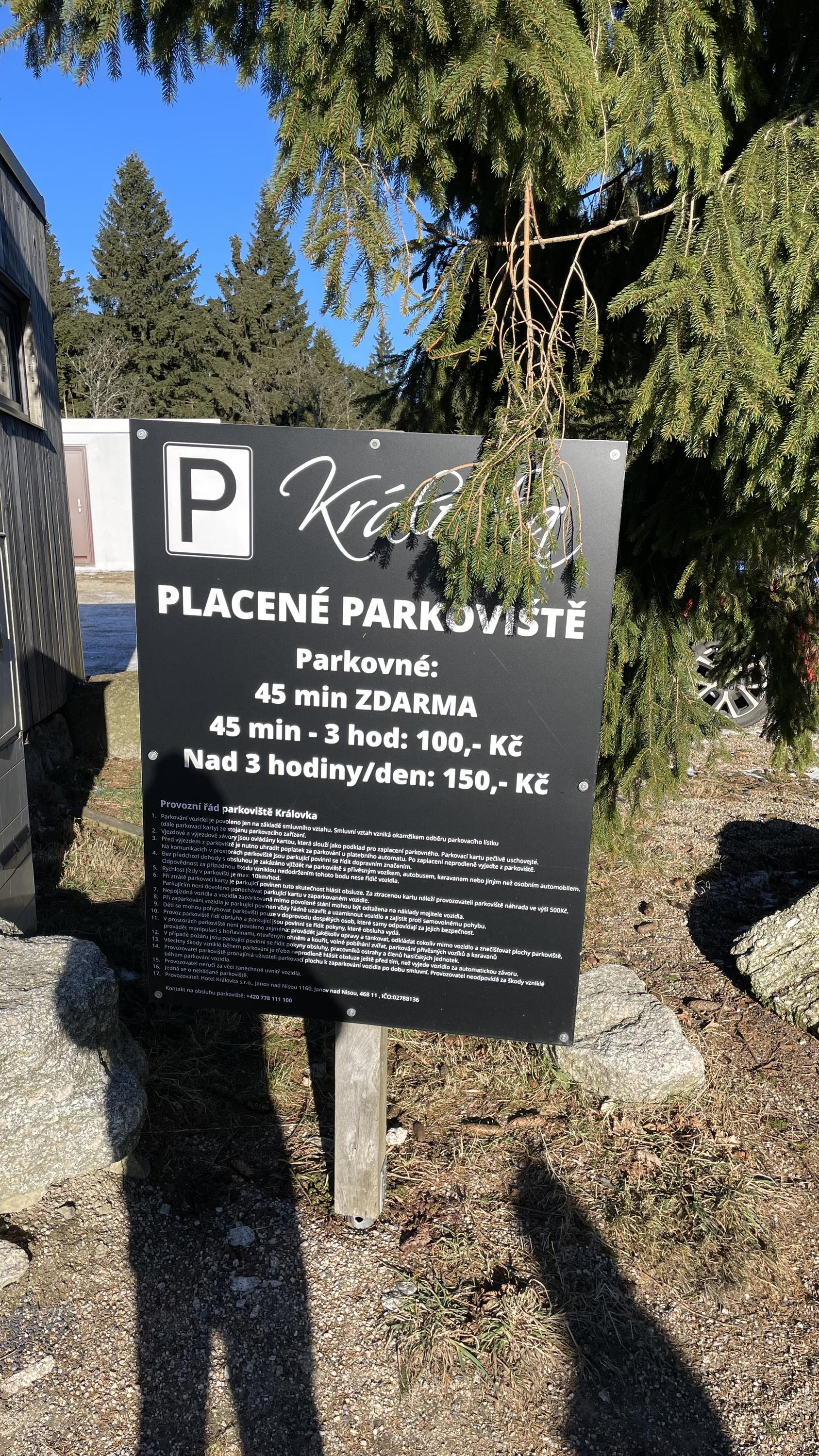 Nabíjecí stanice ČEZ foto 6