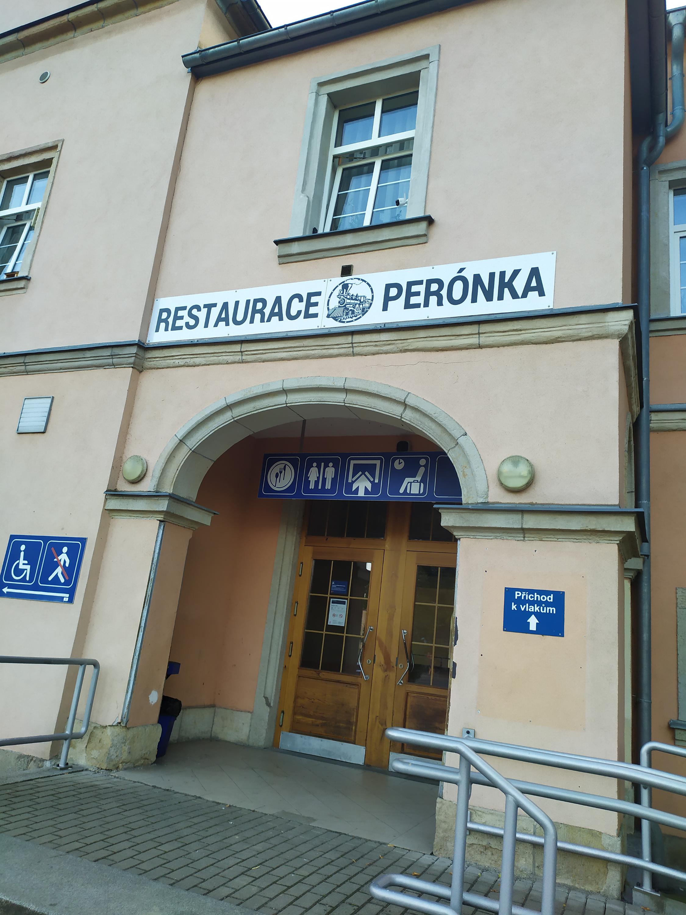 Restaurace Peronka foto 4