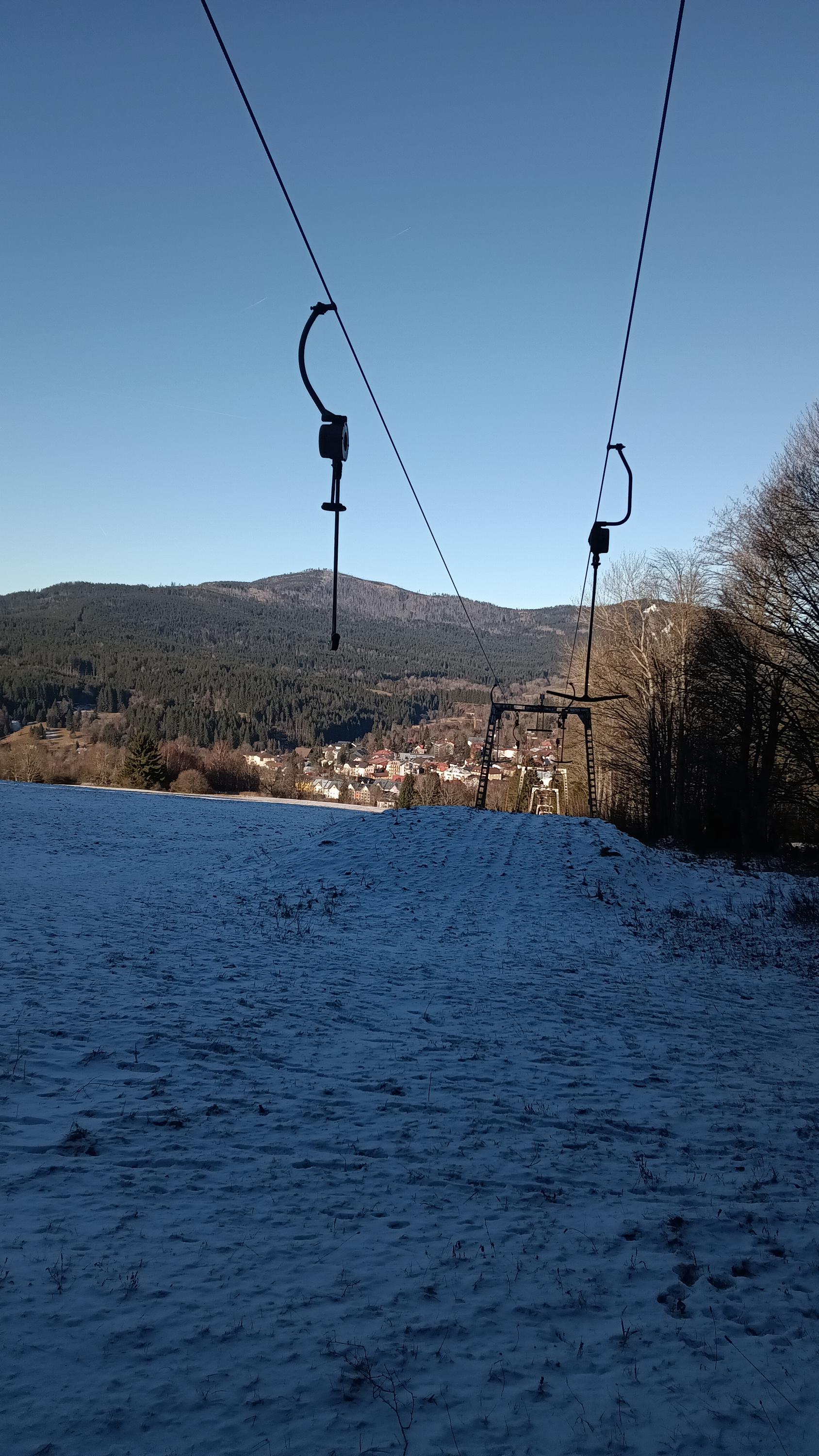 Lyžařský areál Samoty - Jaroslav Lučan foto 6
