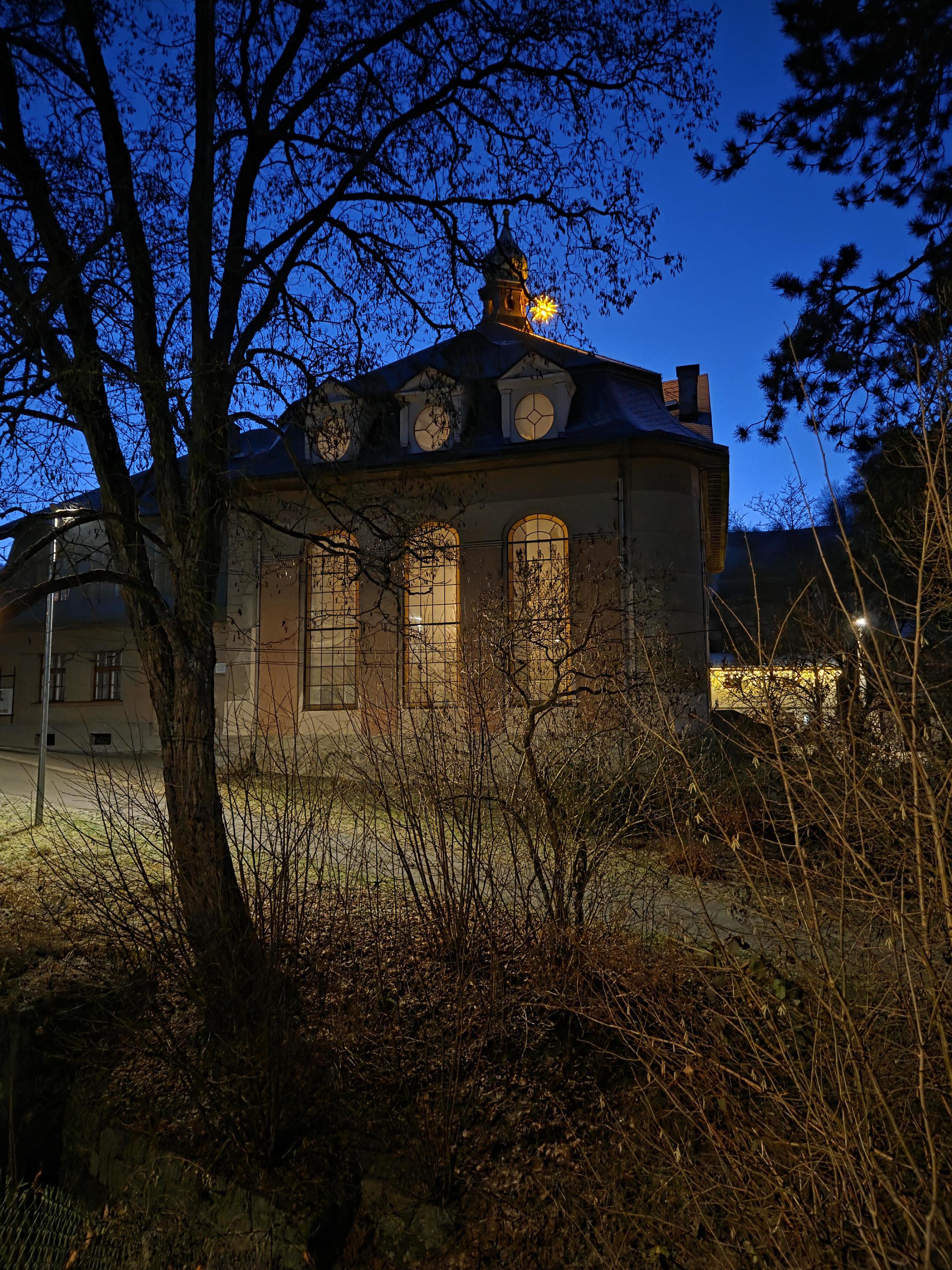 Ochranovský sbor při Českobratské církvi evangelické v Železném Brodě foto 2