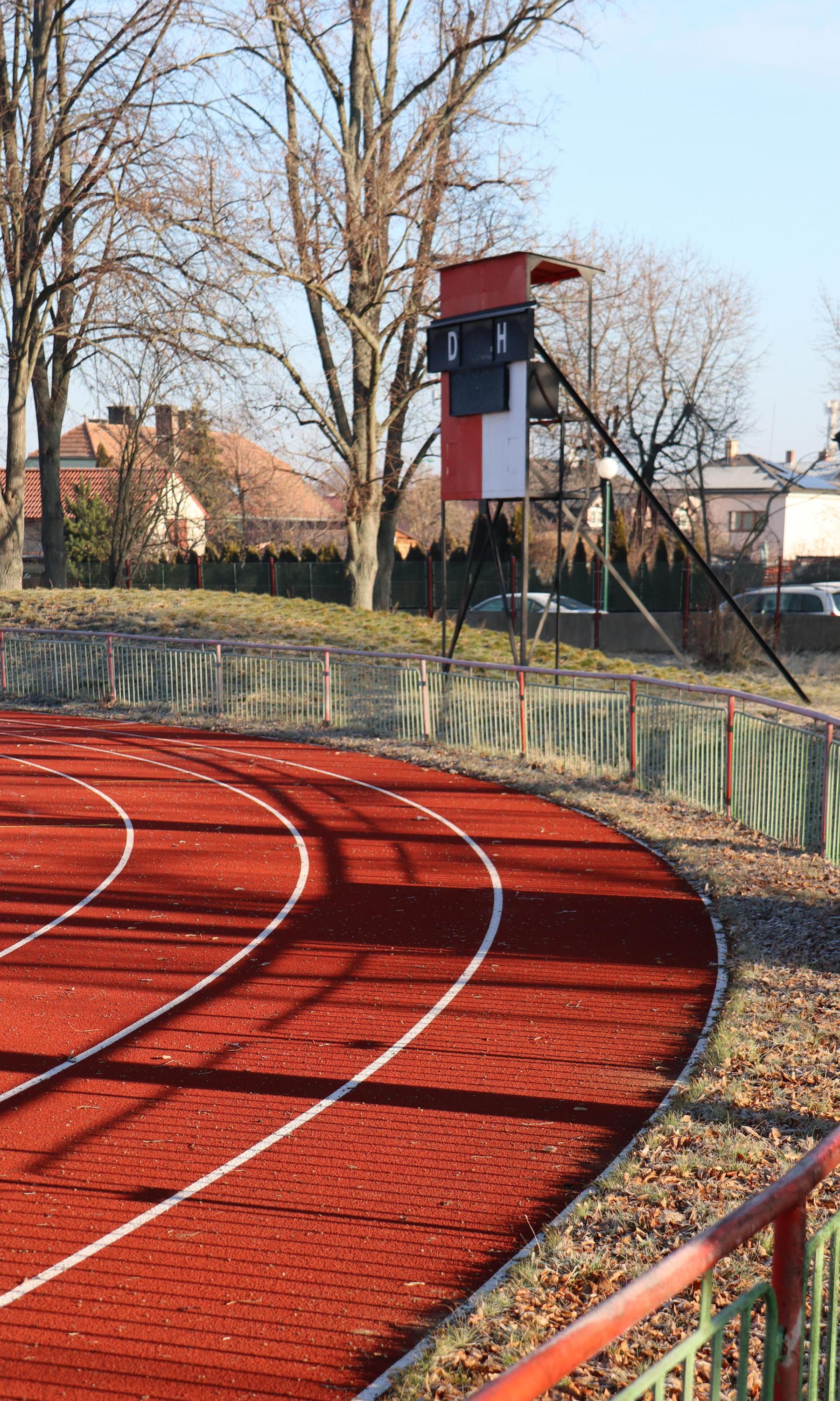 Atletický stadion Slatiňany foto 3