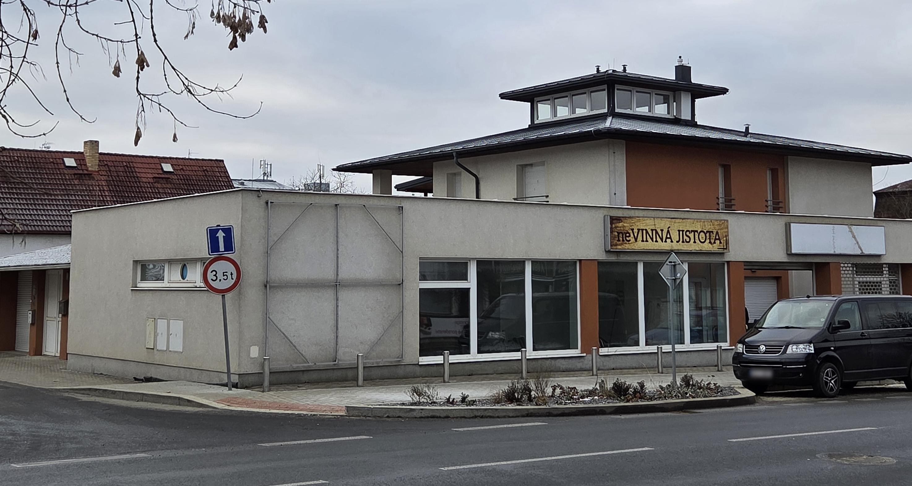 neVinná Jistota