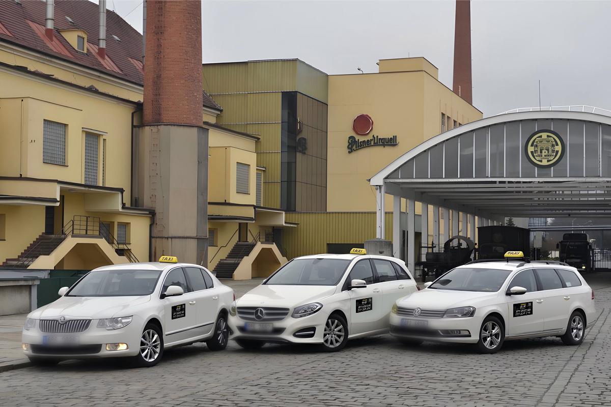 Autoslužba TAXI Plzeň