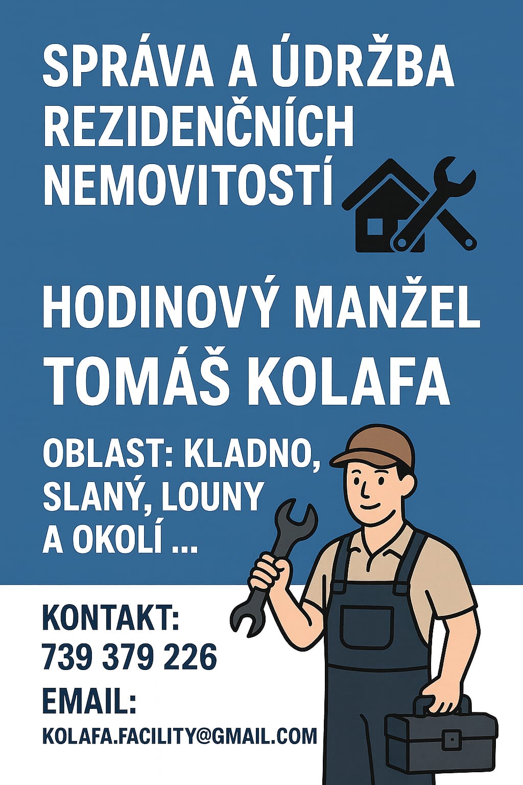 Hodinový manžel Tomáš Kolafa foto 2