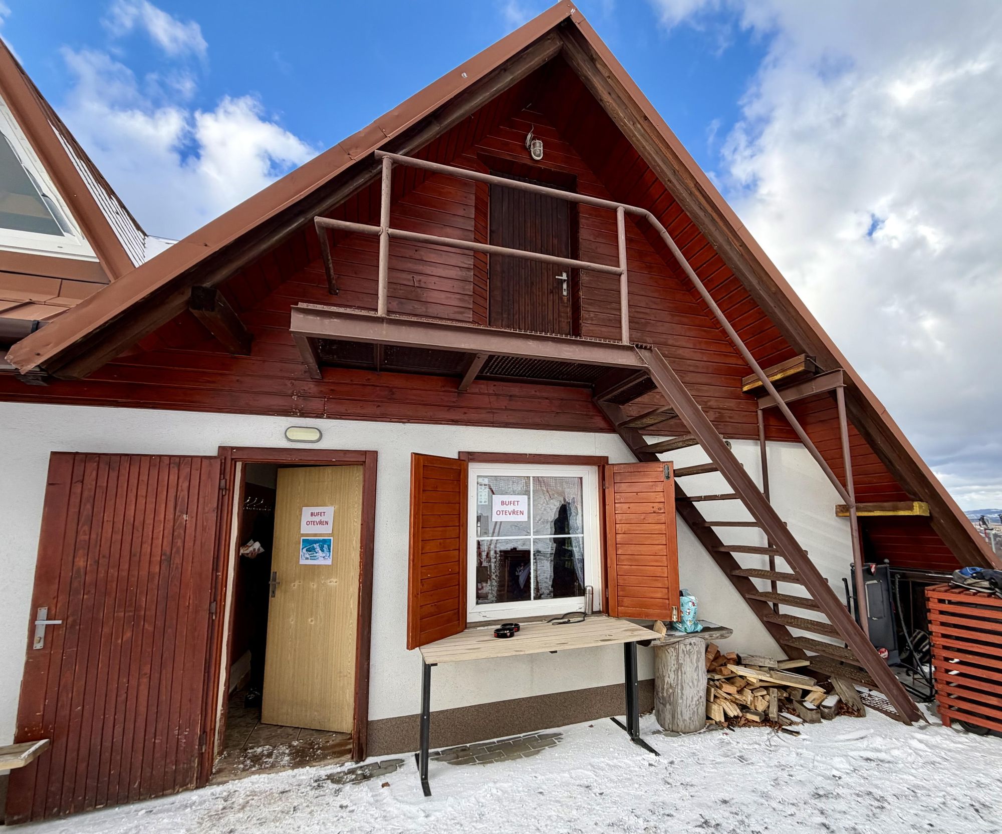 Občerstvení Mosty u Jablunkova