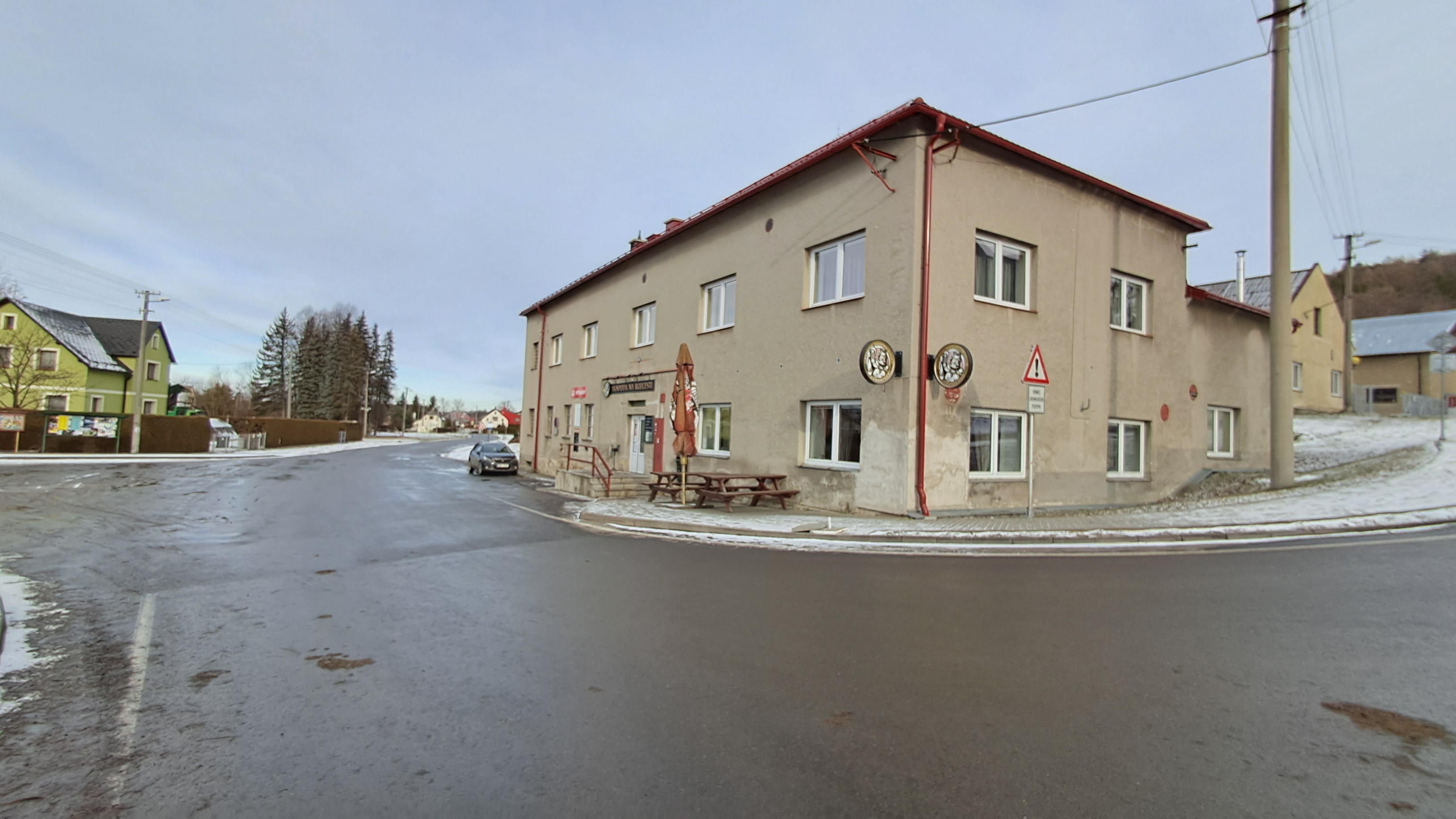 Hospoda Na Rozcestí foto 1
