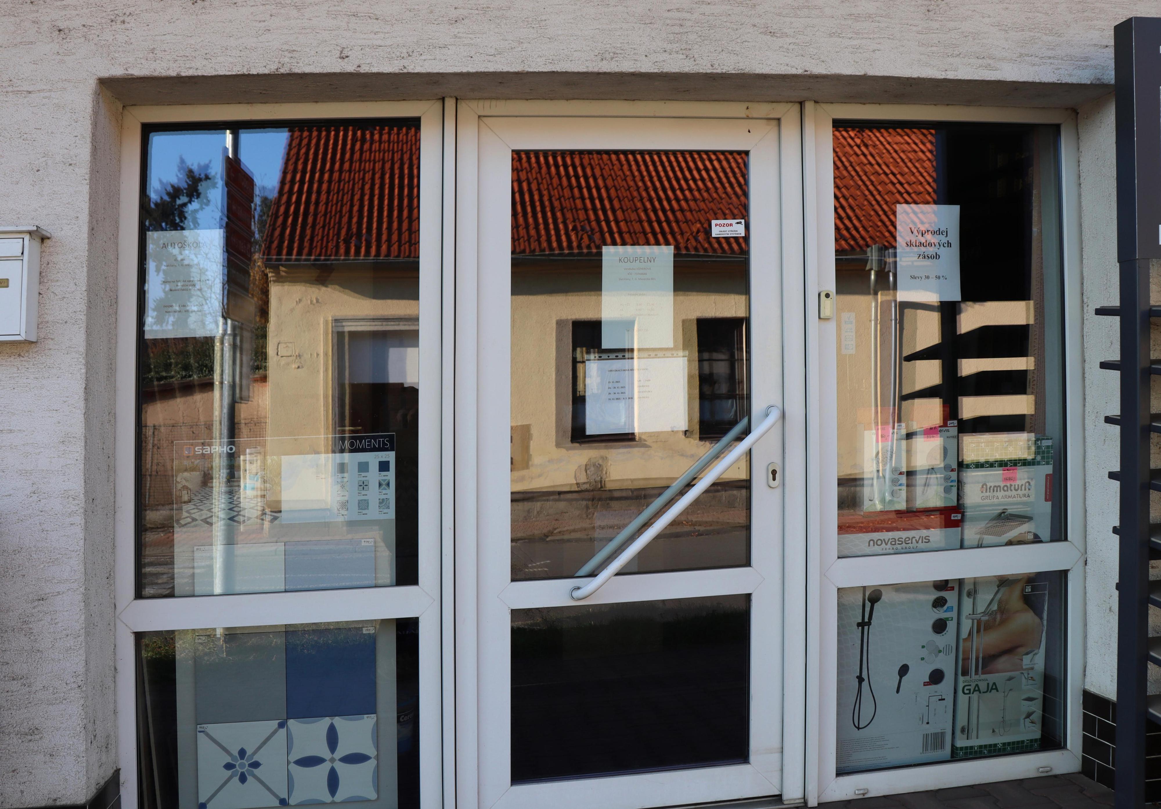 KOUPELNY  Vendulka Víznerová foto 4