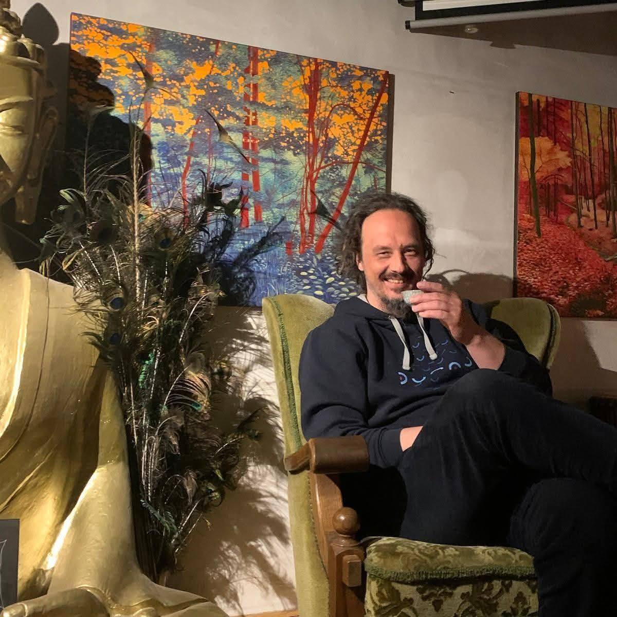 Čajovna Cherubín foto 3