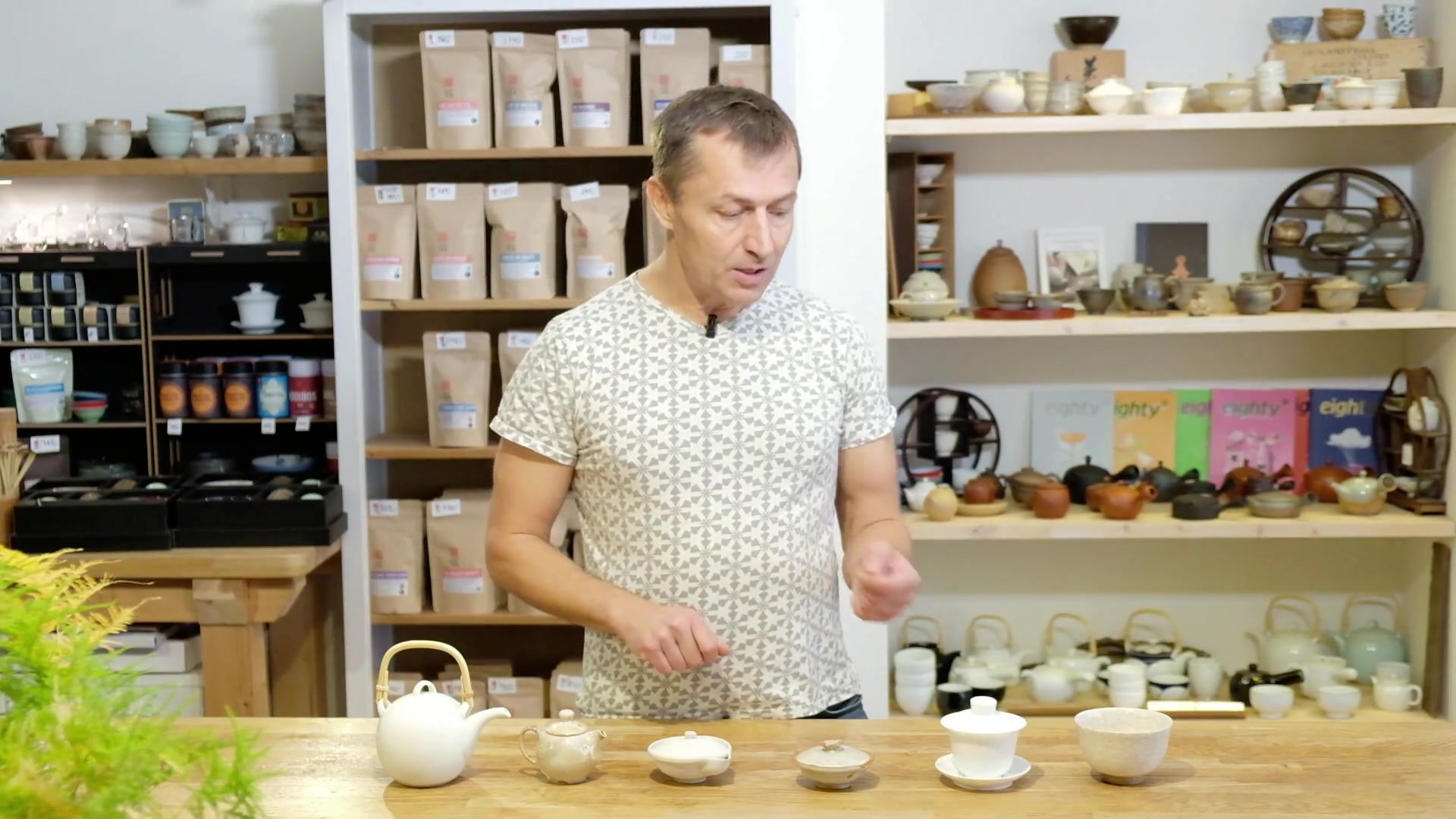 Klasek Tea foto 2 (náhled videa)