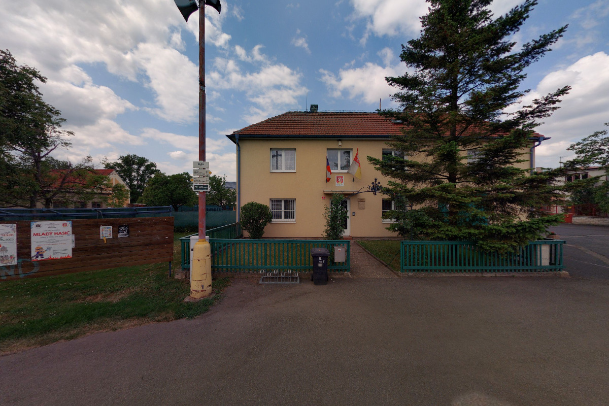 Brázdim - obecní úřad