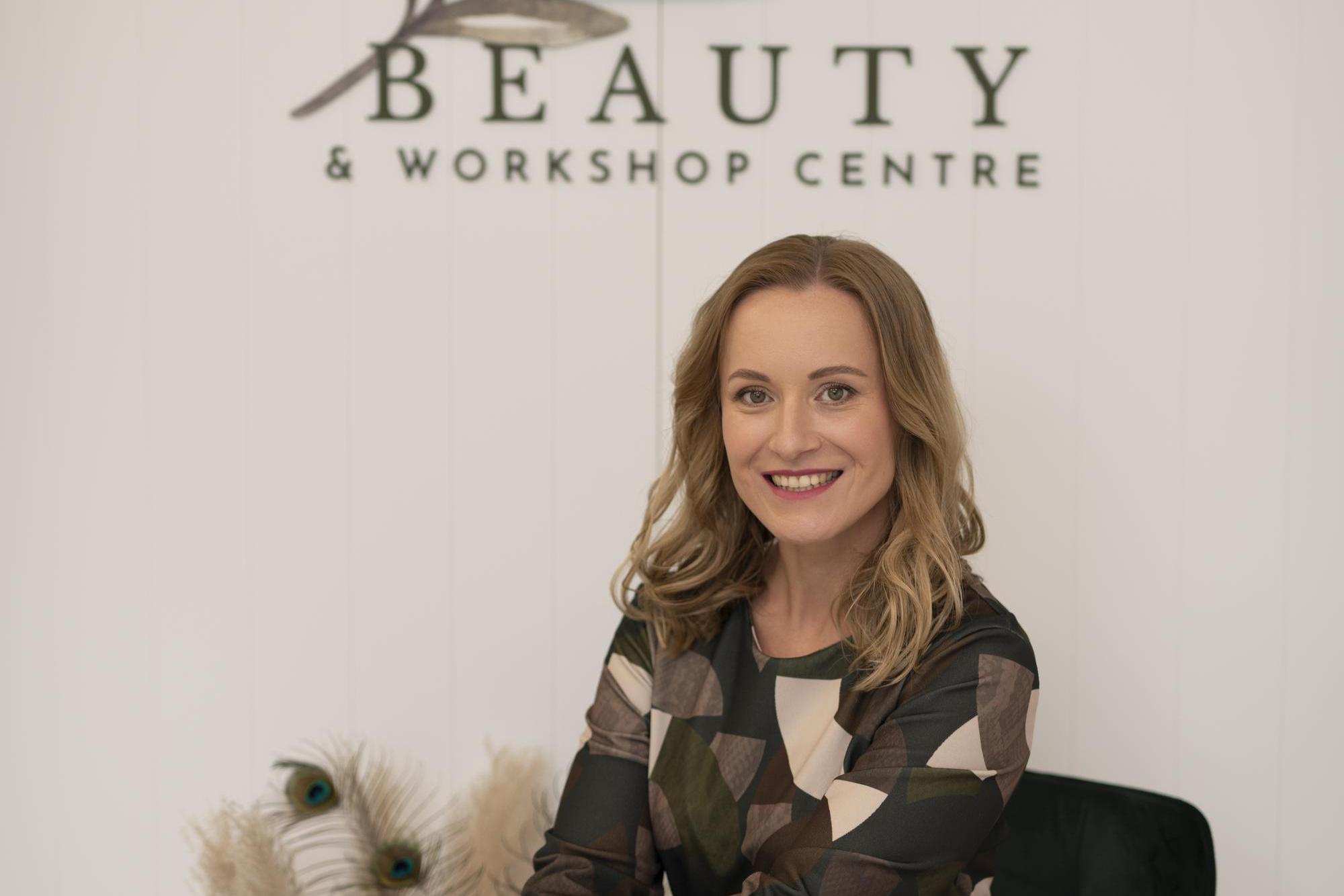 BEAUTY & WORKSHOP CENTRE