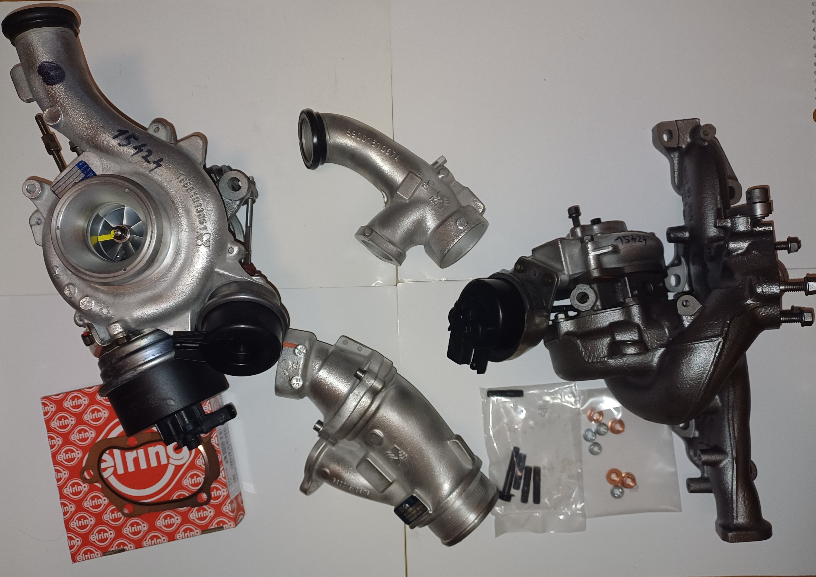 TURBODMYCHADLA AUTODÍLY FK foto 4