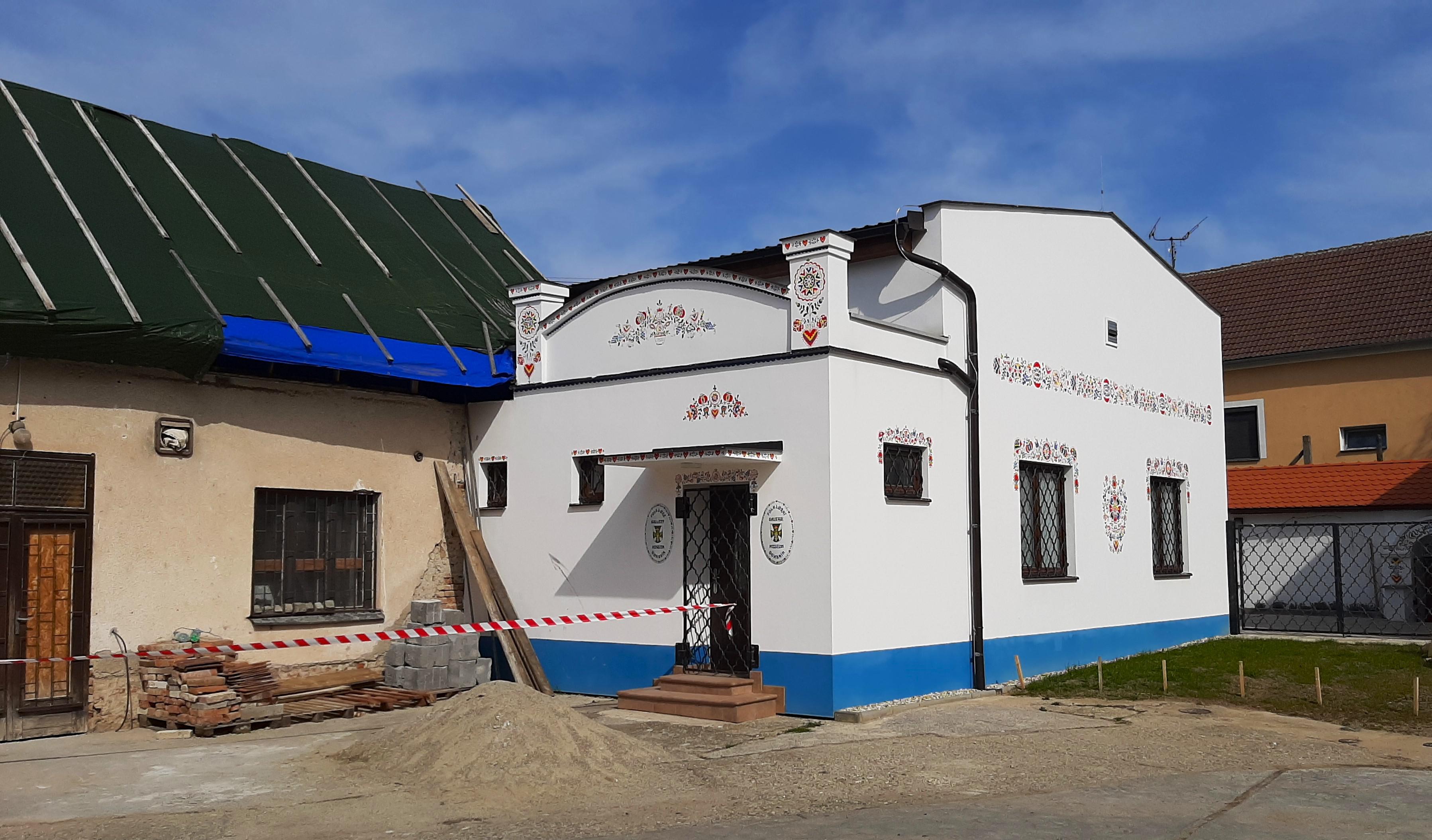 Muzeum a galerie Domanín foto 2