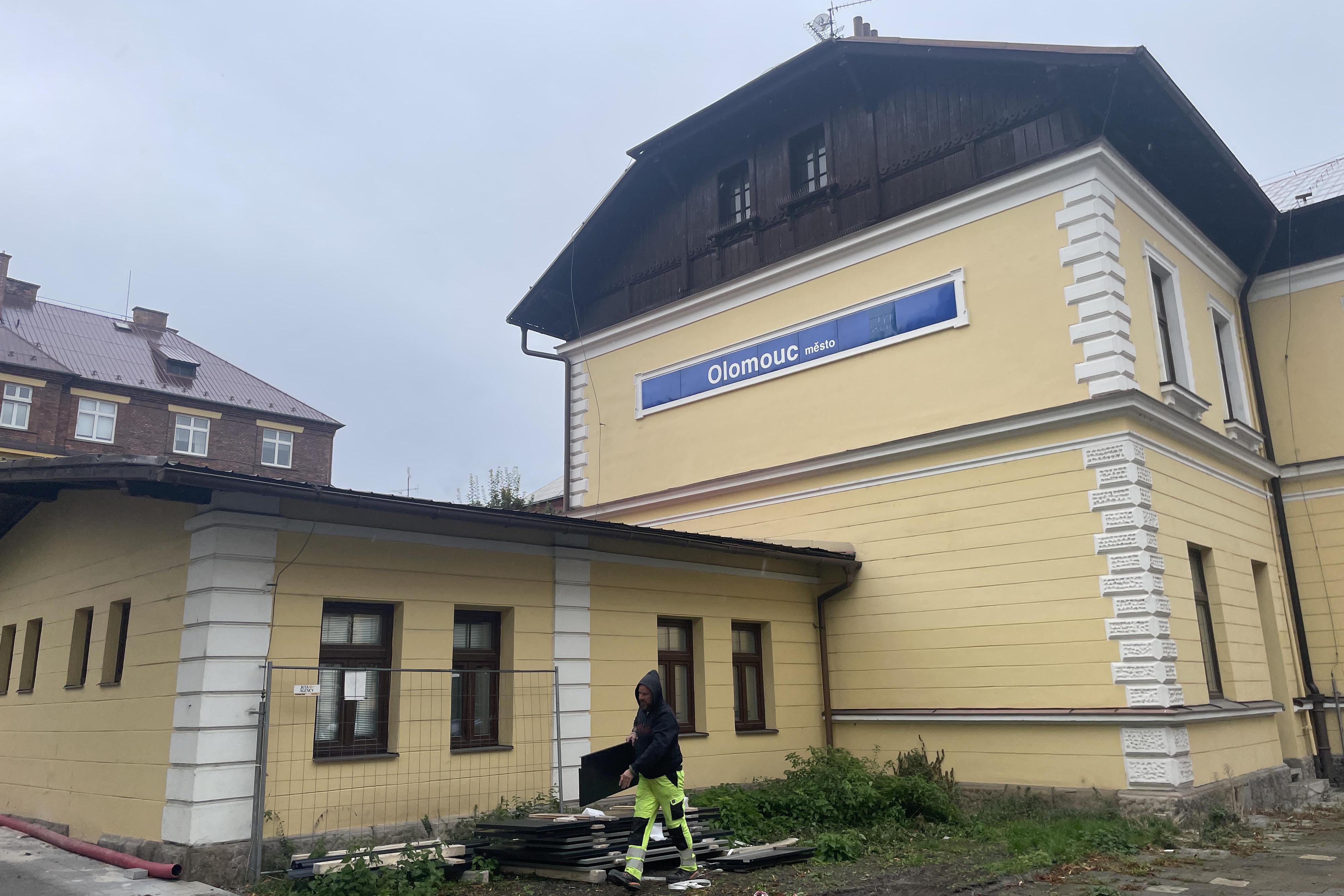 Čekárna – minikino & klubovna