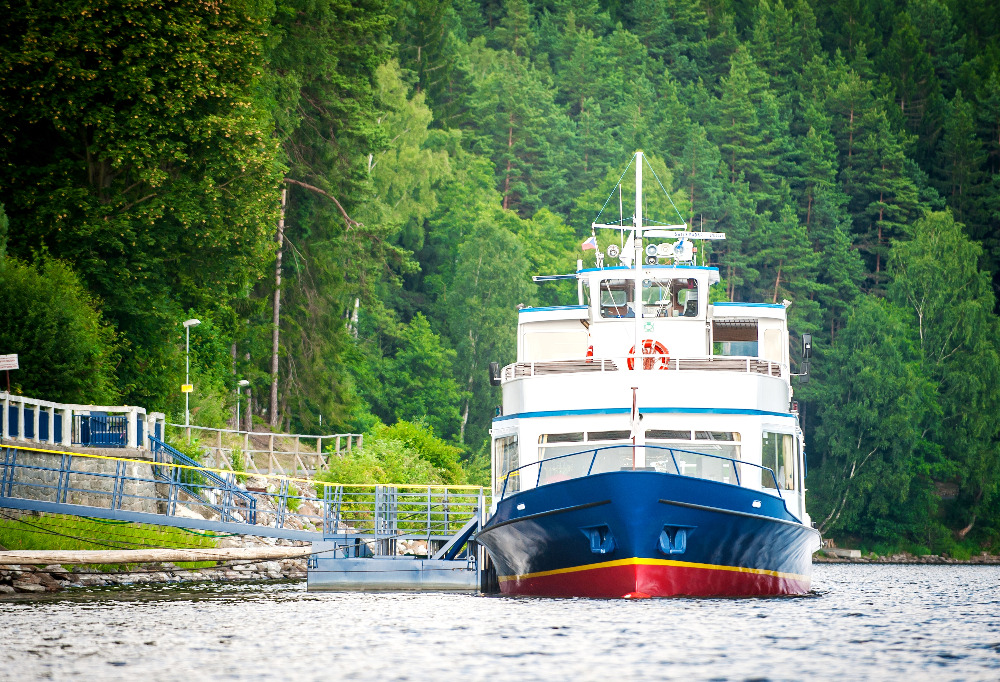Přístaviště Lipno Line foto 2