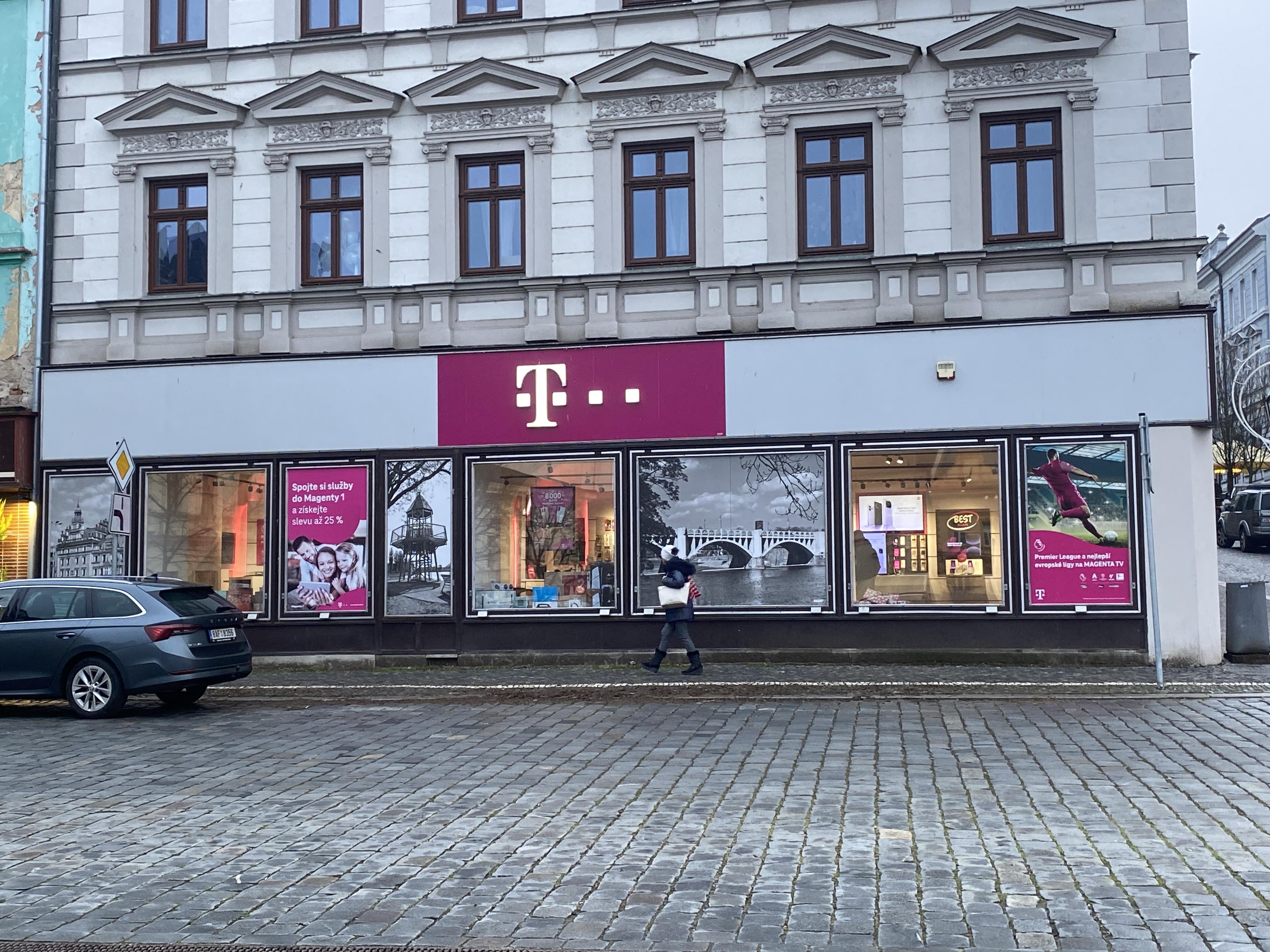 Partnerská prodejna T-Mobile foto 3