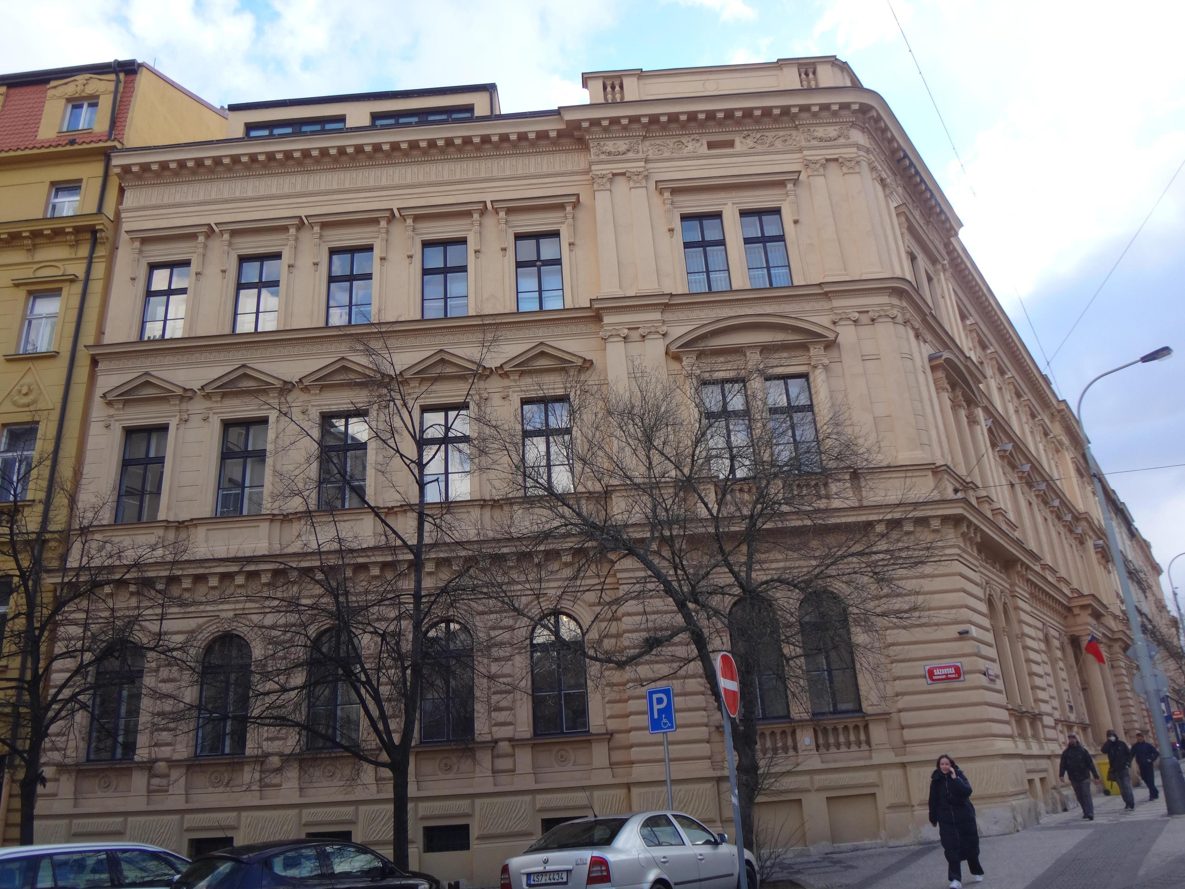 Obvodní soud pro Prahu 2 foto 6