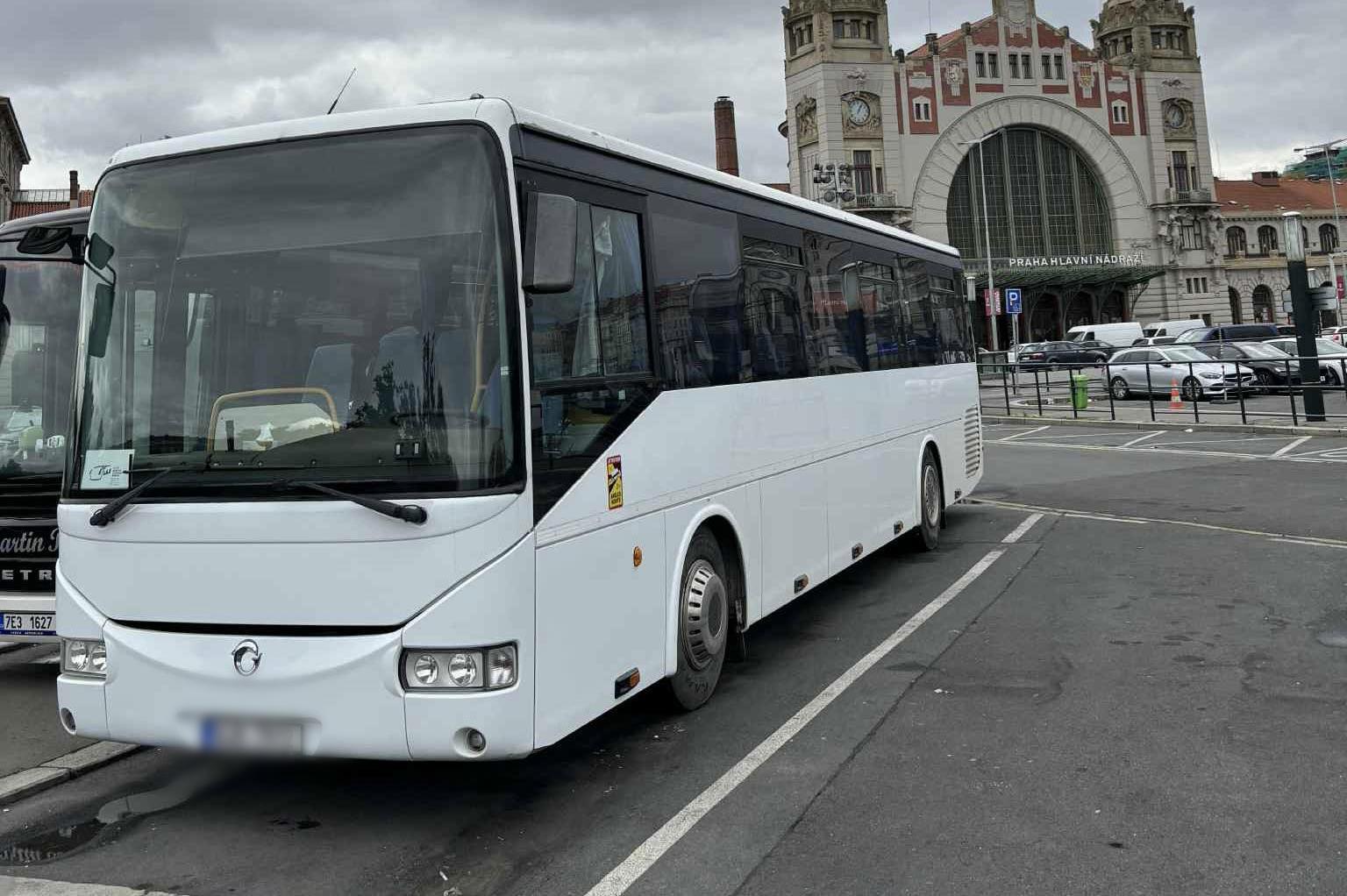 Autobusová doprava Beran